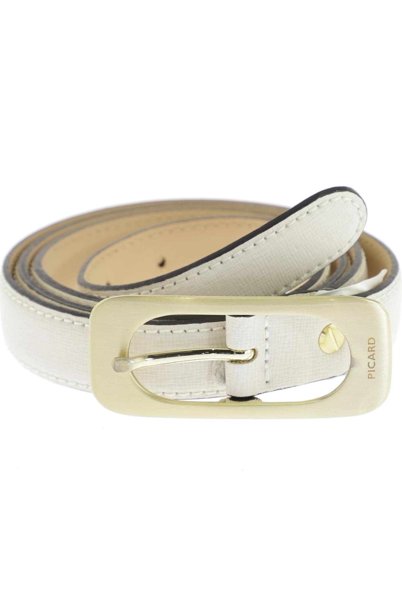 

Picard Damen Gürtel, cremeweiß, Gr. 105