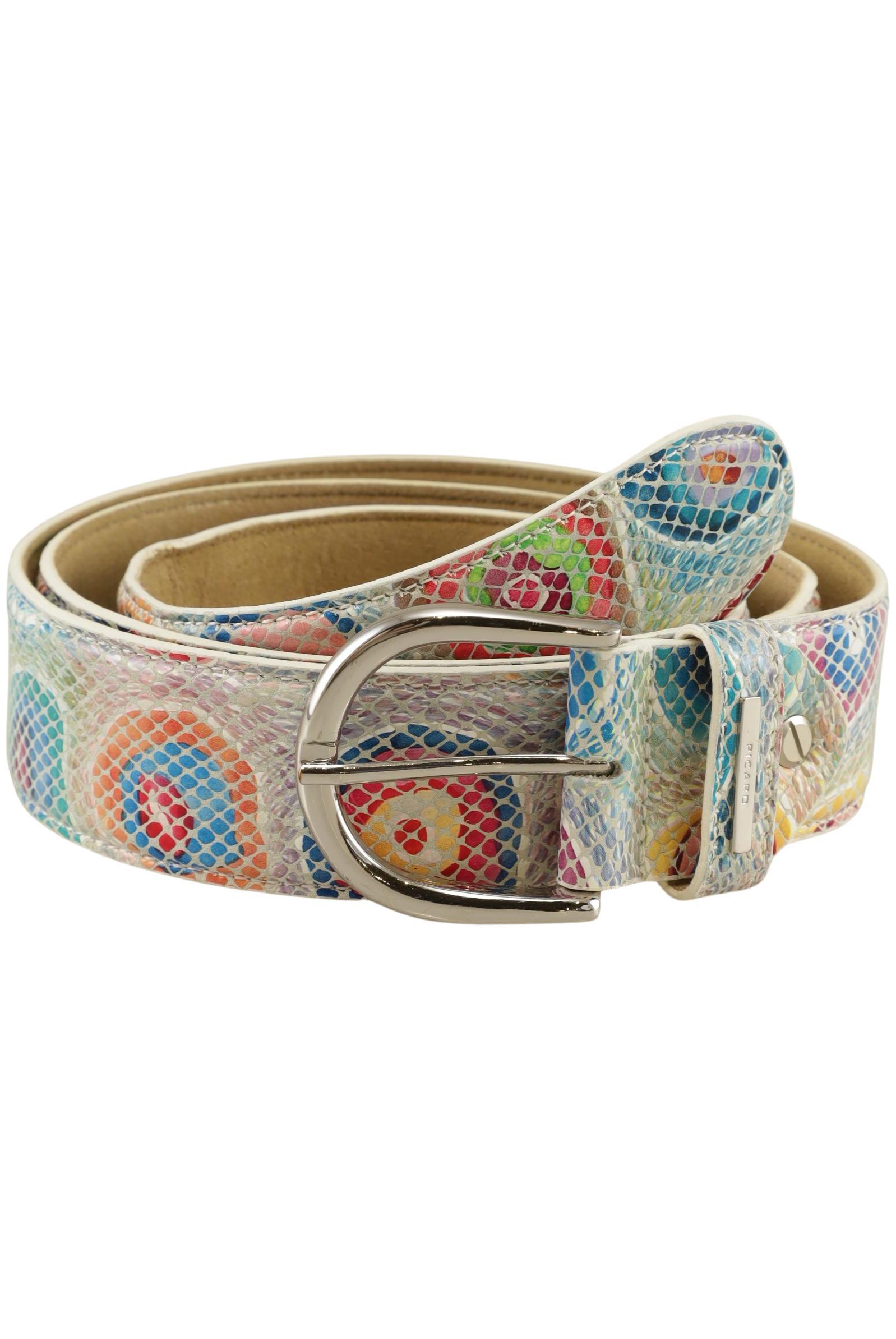 

Picard Damen Gürtel, mehrfarbig, Gr. 100