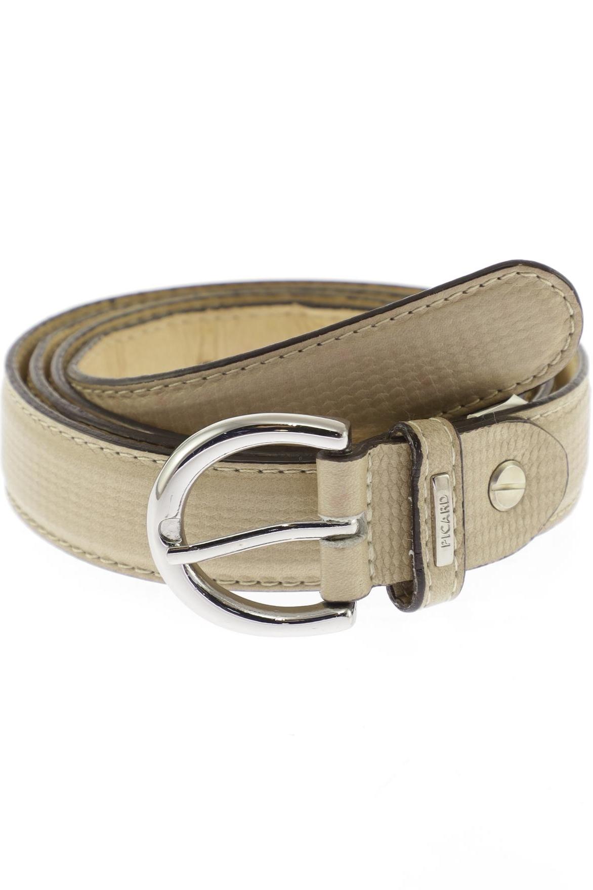 

Picard Damen Gürtel, beige, Gr. 100