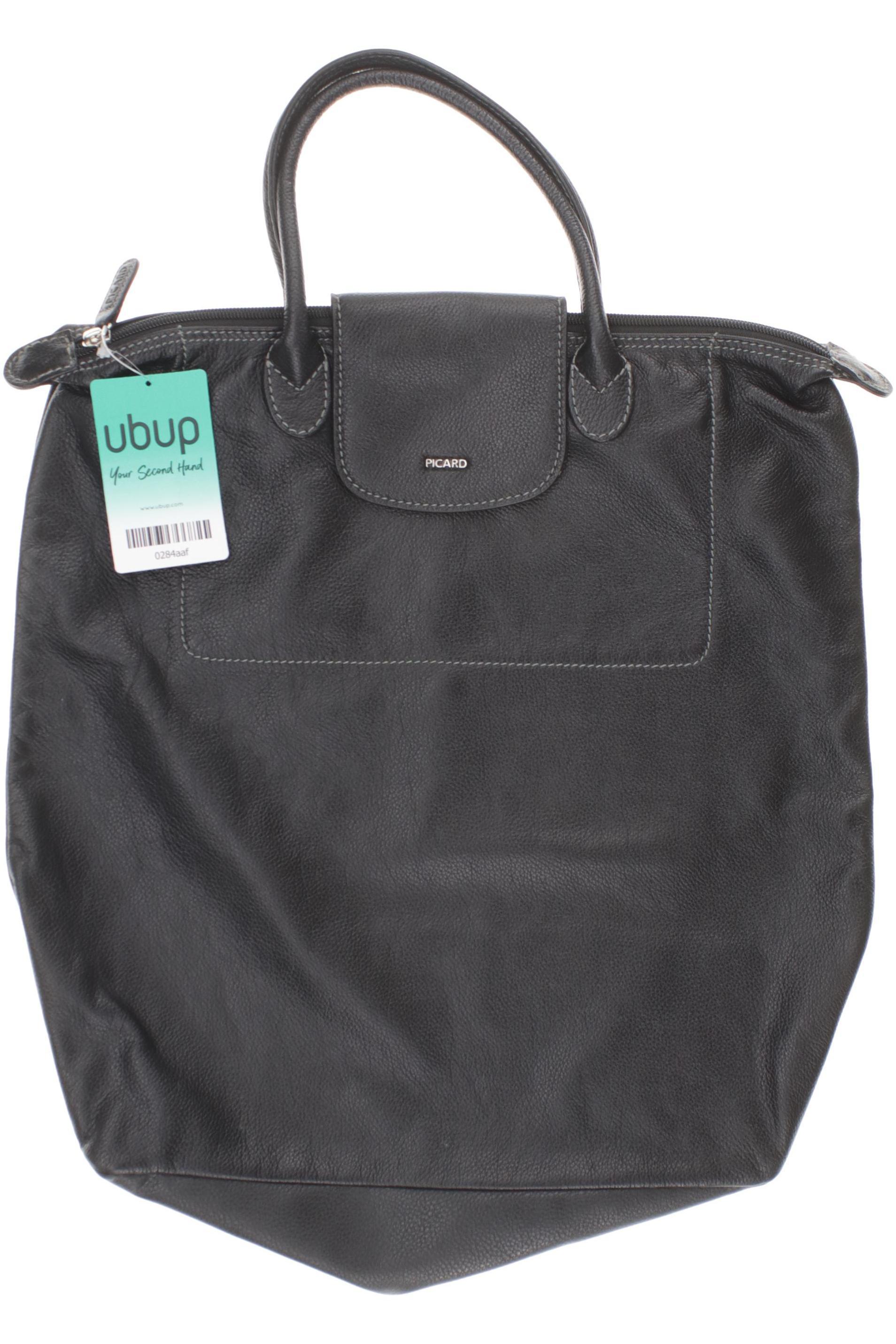

Picard Damen Handtasche, schwarz, Gr.