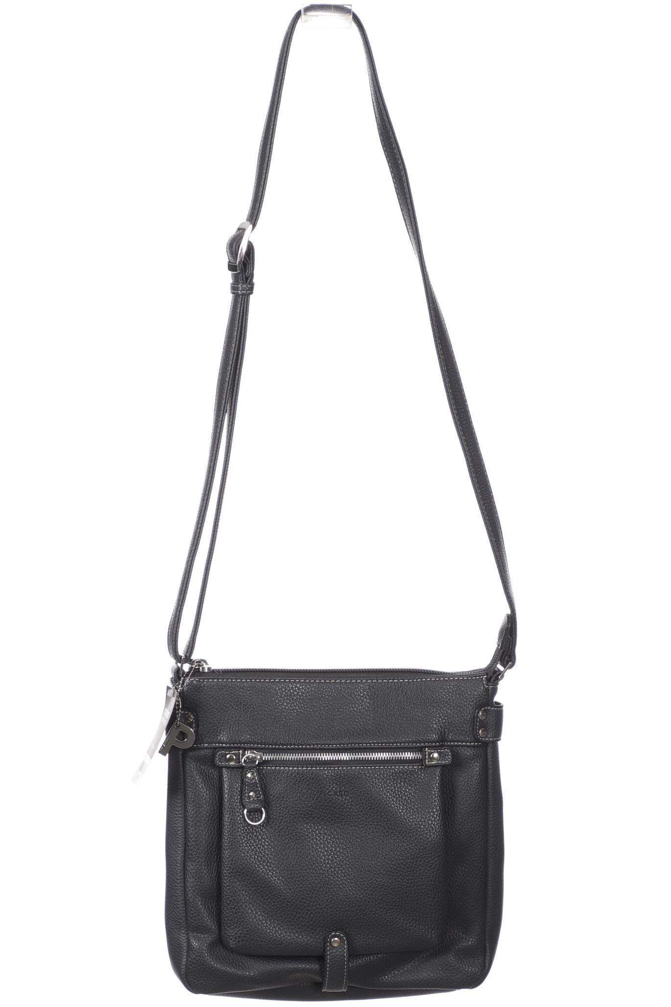 

Picard Damen Handtasche, blau, Gr.