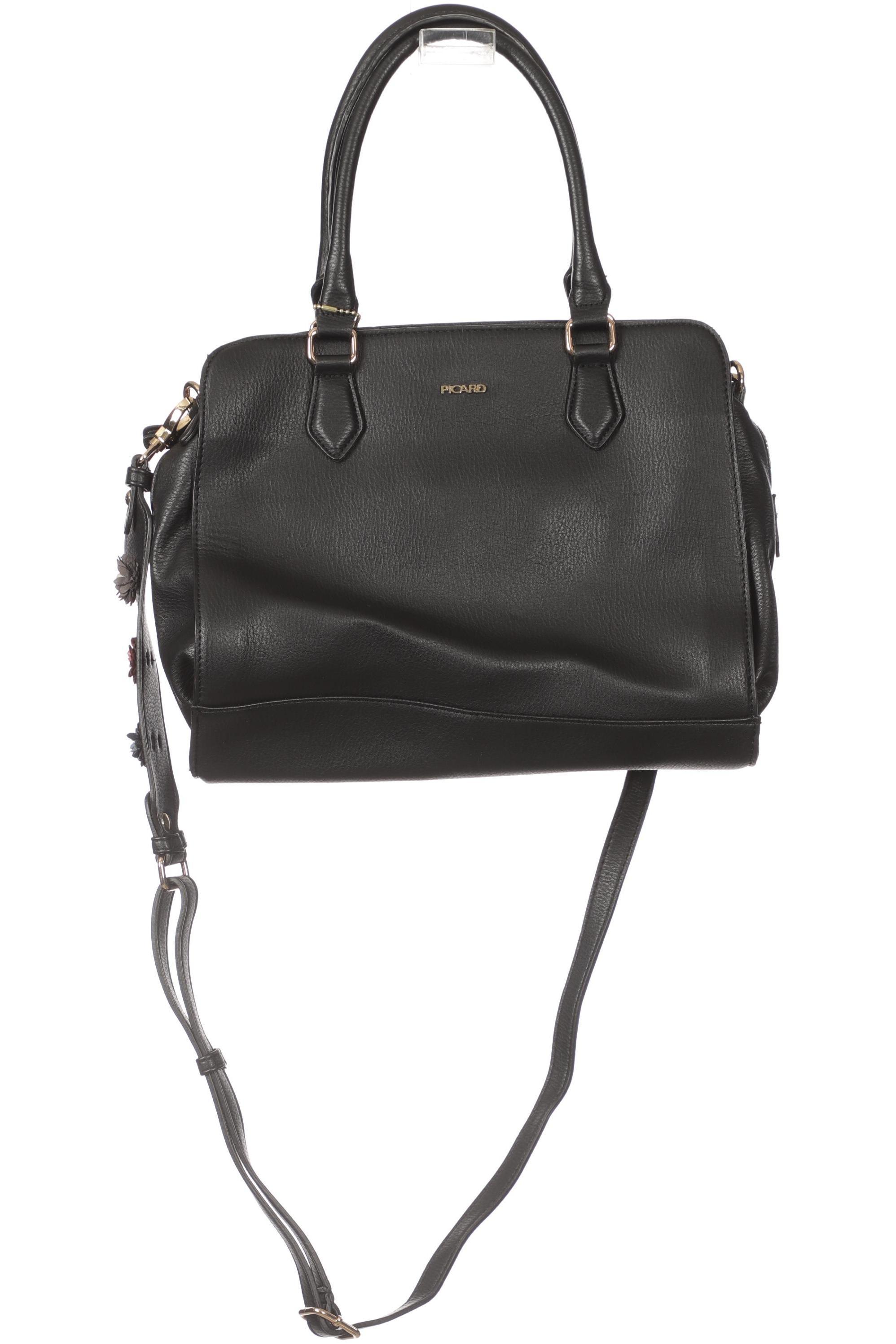 

Picard Damen Handtasche, schwarz, Gr.