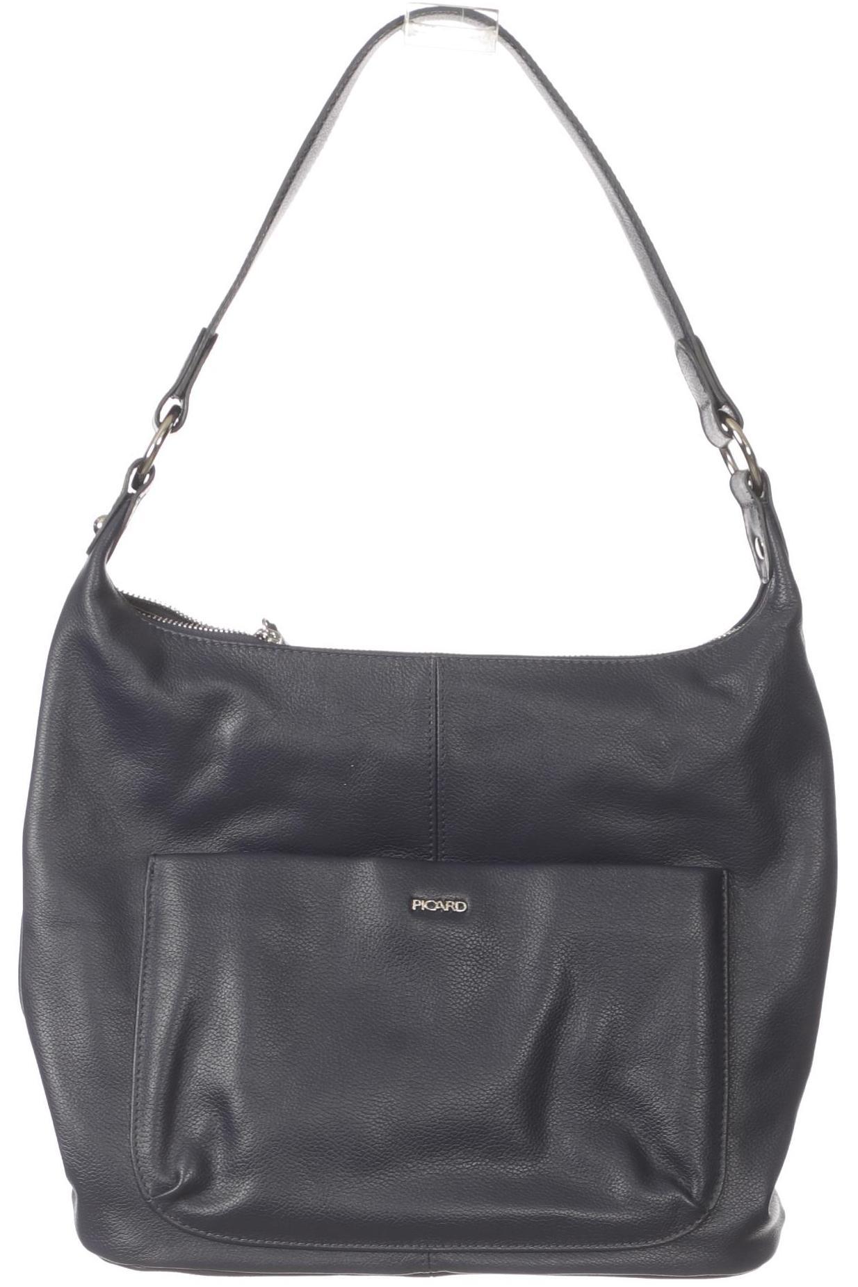 

Picard Damen Handtasche, blau, Gr.