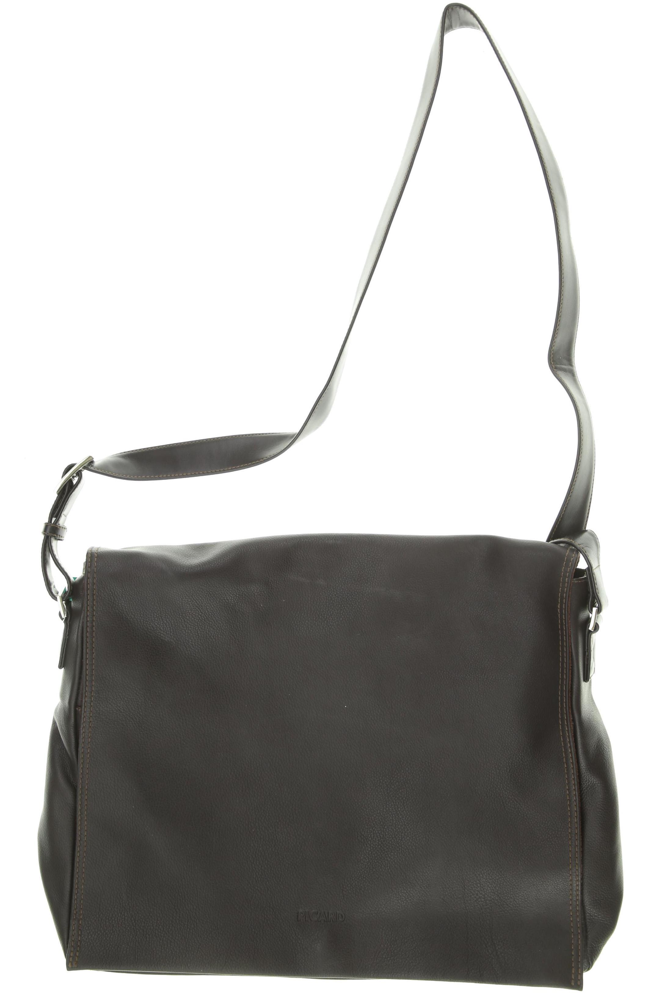

Picard Damen Handtasche, braun, Gr.