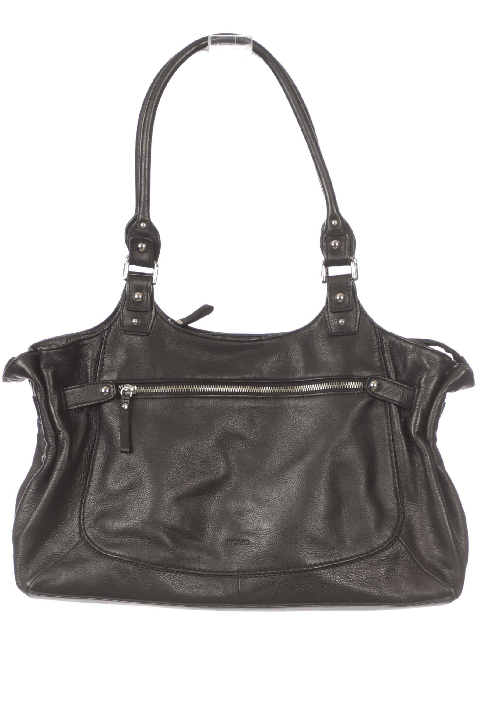 

Picard Damen Handtasche, schwarz, Gr.