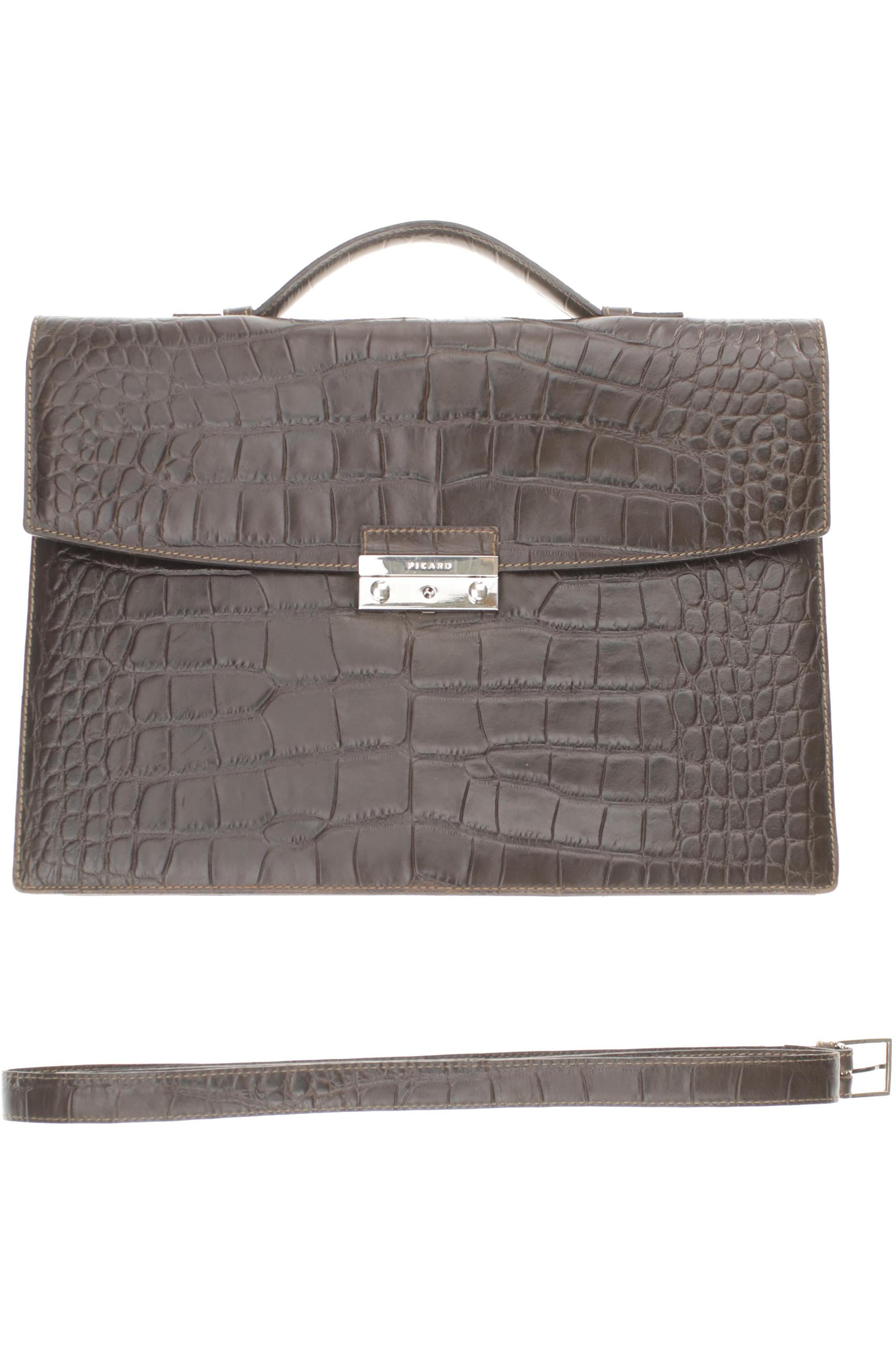 

Picard Damen Handtasche, braun, Gr.