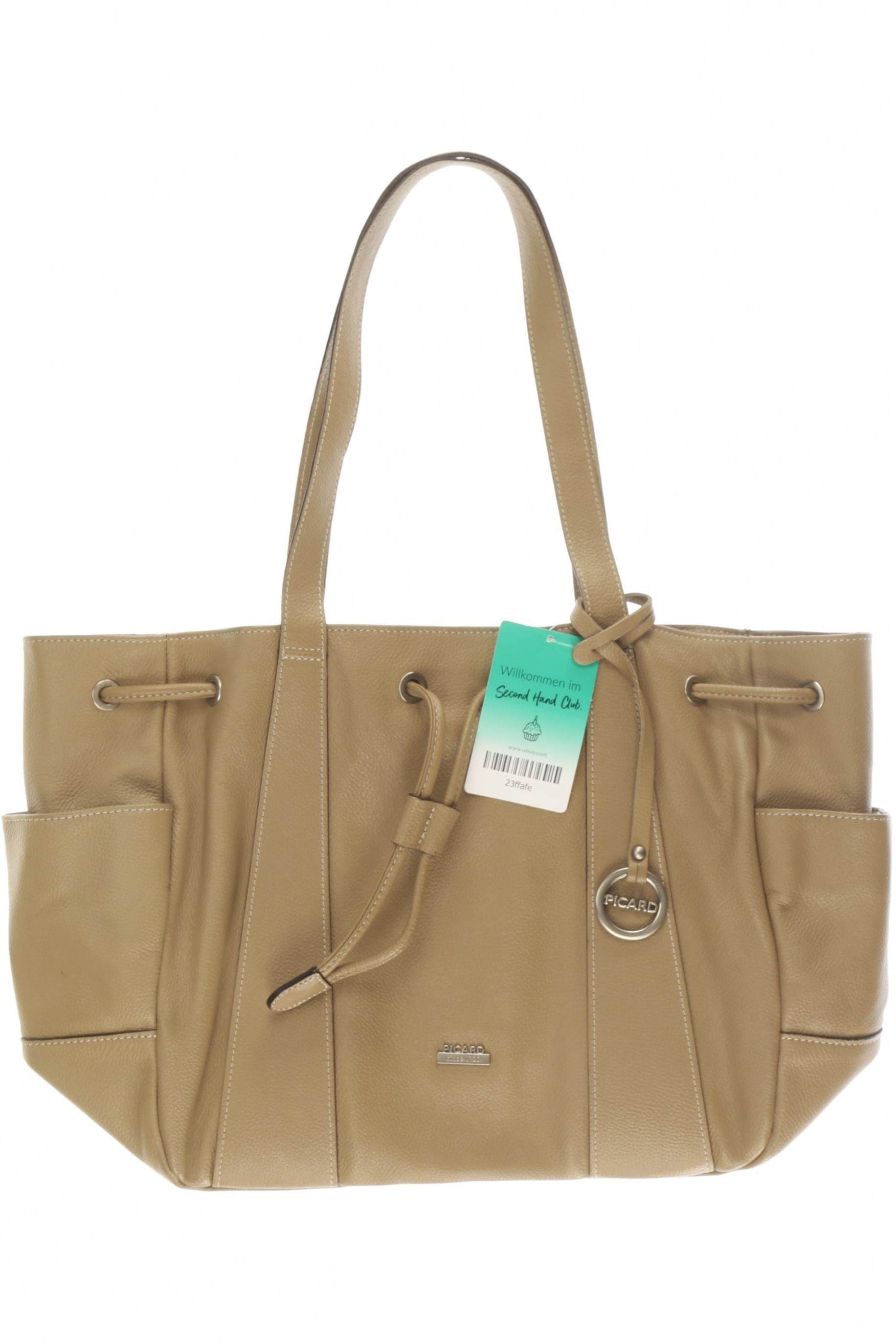 

Picard Damen Handtasche, beige, Gr.
