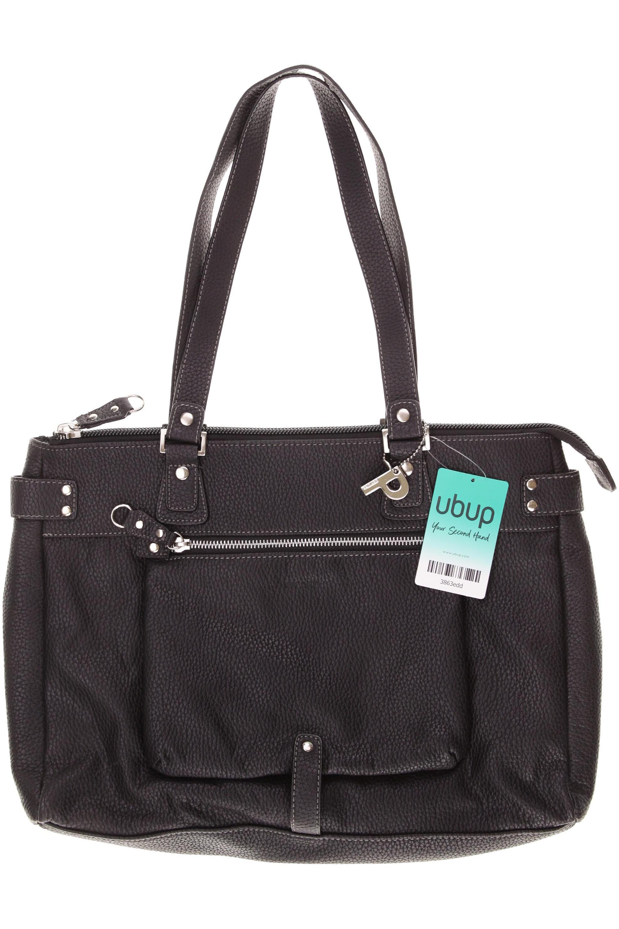 

Picard Damen Handtasche, schwarz, Gr.