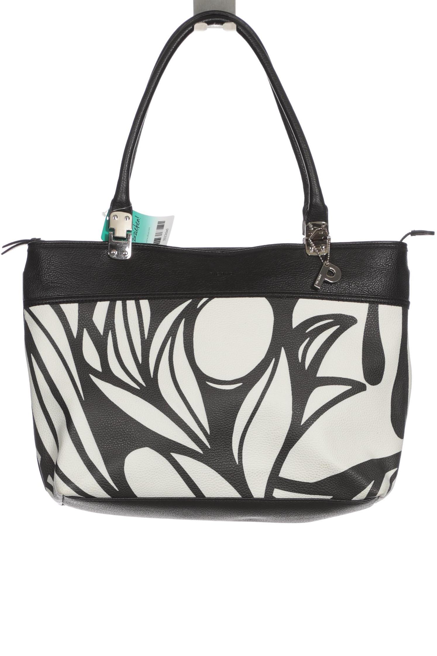 

Picard Damen Handtasche, schwarz, Gr.