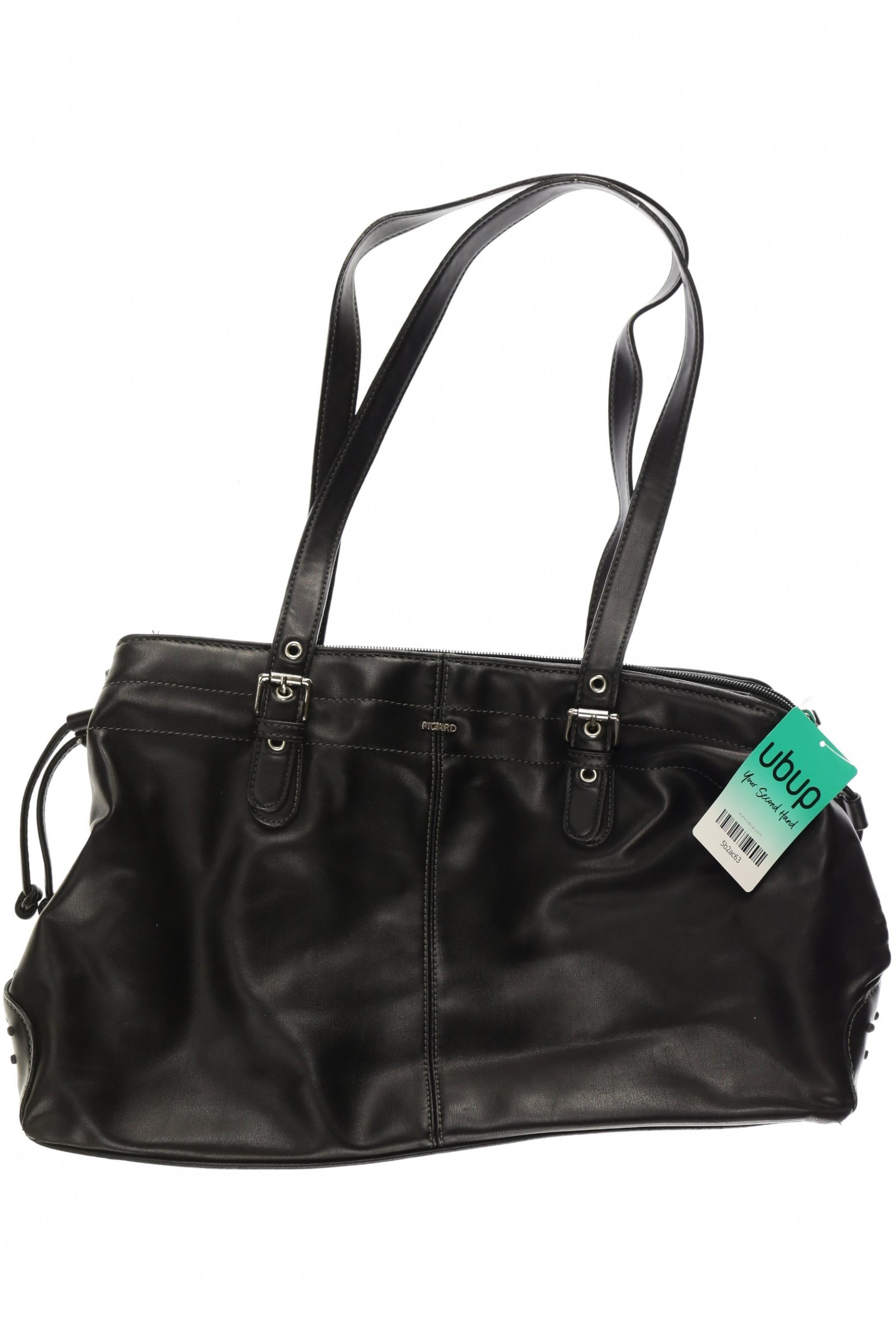 

Picard Damen Handtasche, schwarz, Gr.