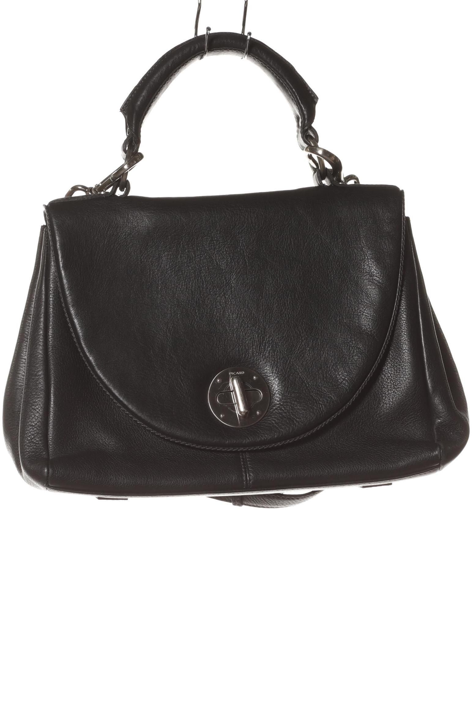 

Picard Damen Handtasche, schwarz, Gr.