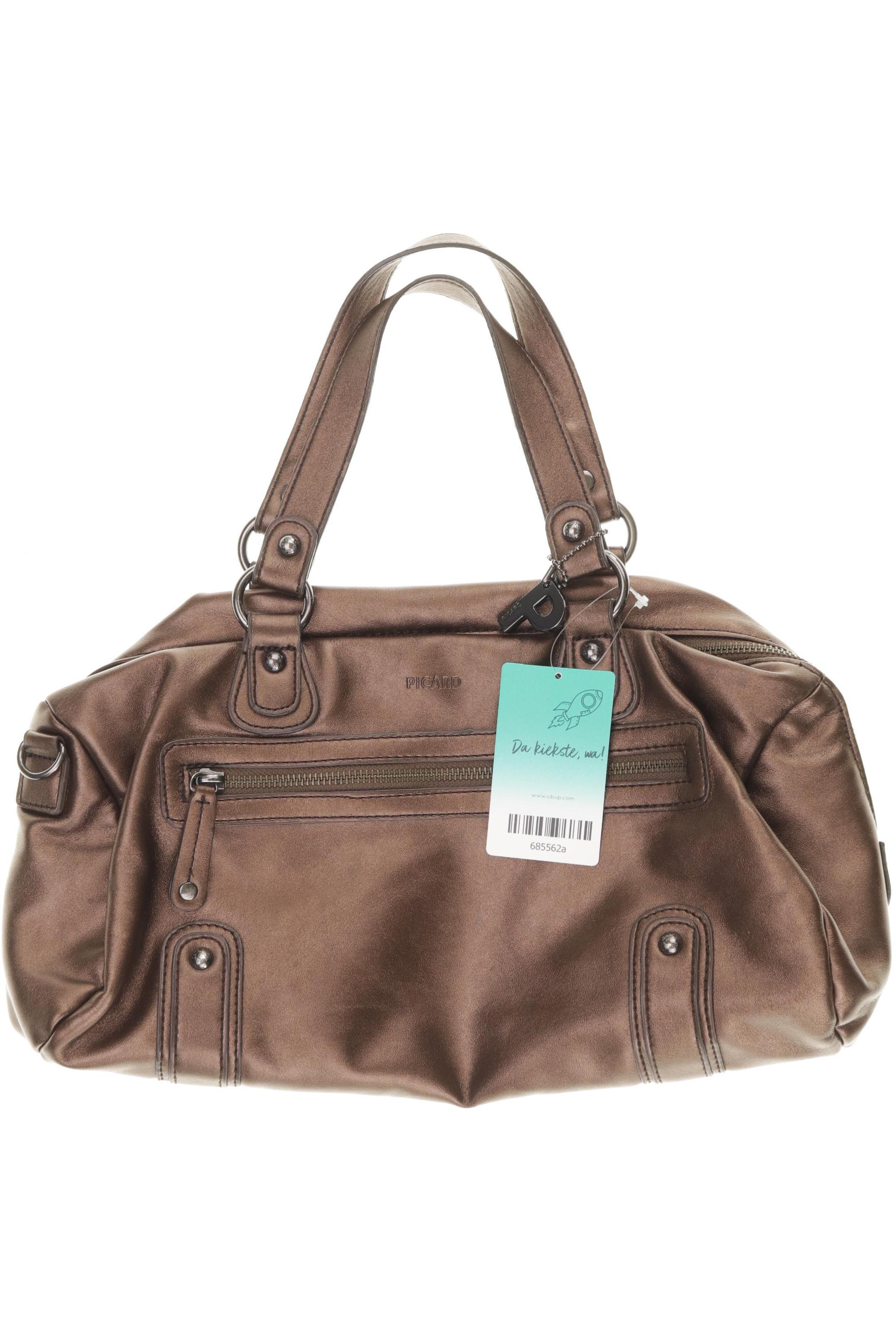 

Picard Damen Handtasche, braun, Gr.