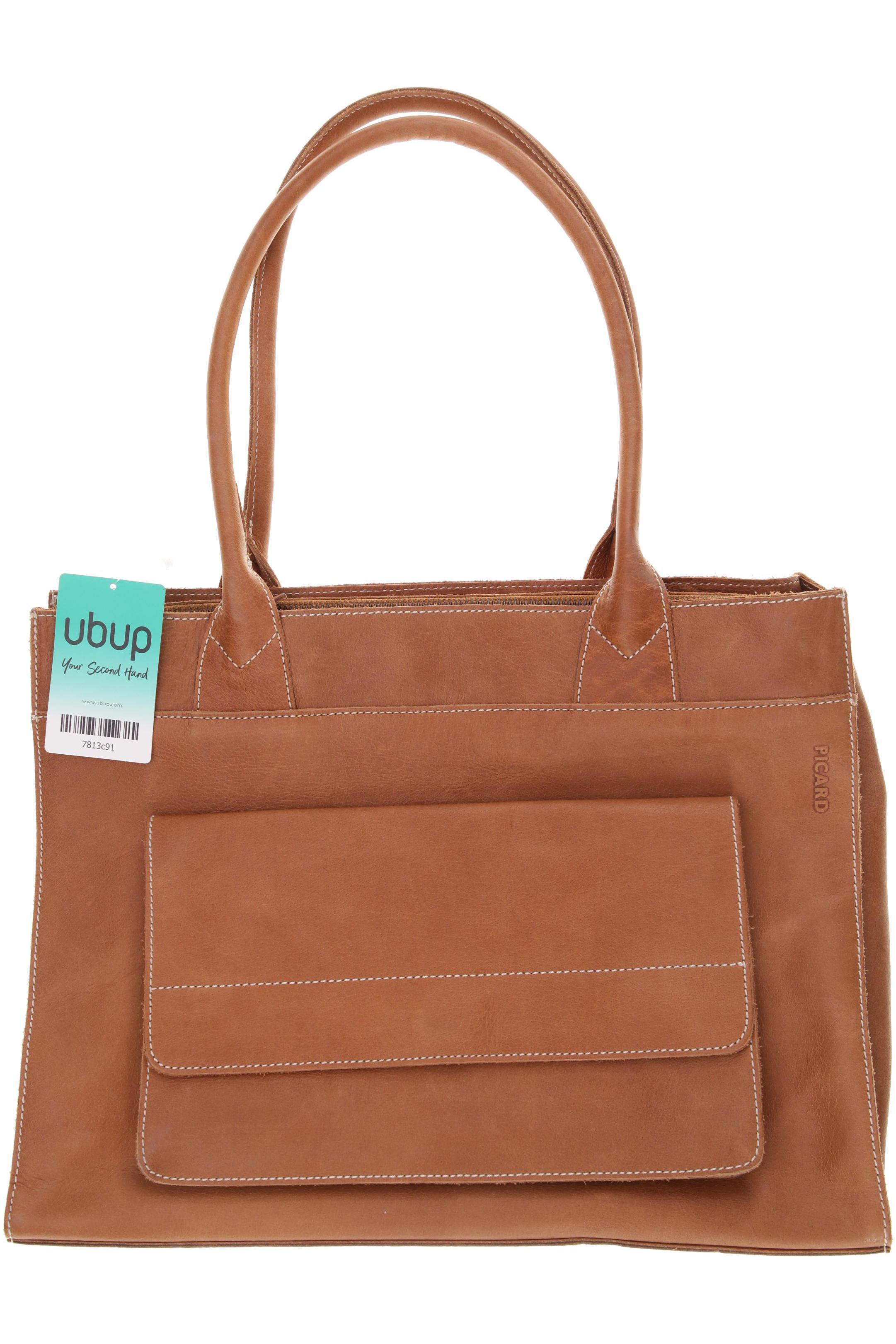 

Picard Damen Handtasche, braun, Gr.