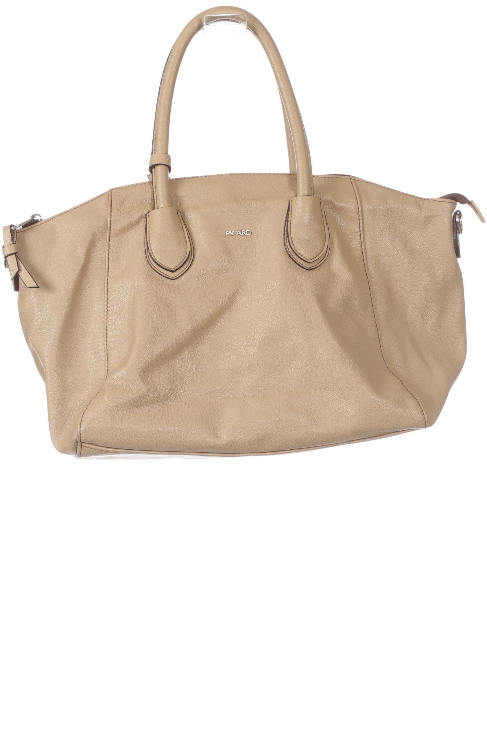 

Picard Damen Handtasche, braun, Gr.