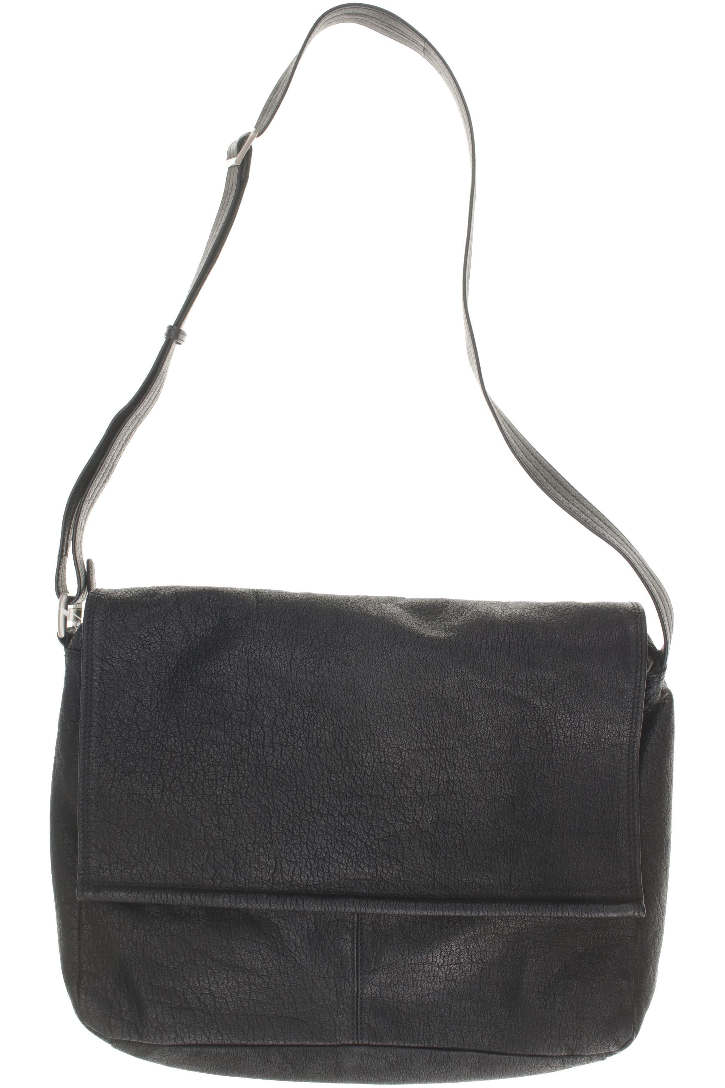 

Picard Damen Handtasche, schwarz, Gr.