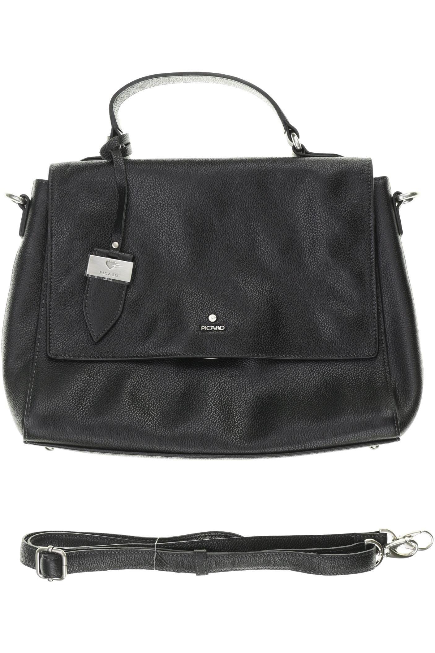 

Picard Damen Handtasche, schwarz, Gr.