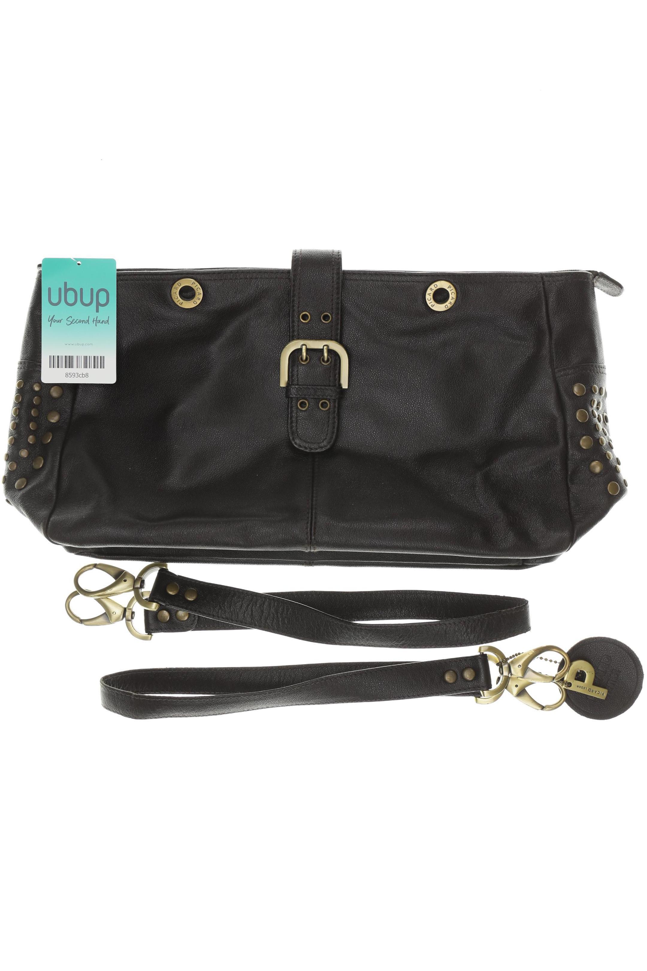 

Picard Damen Handtasche, braun, Gr.