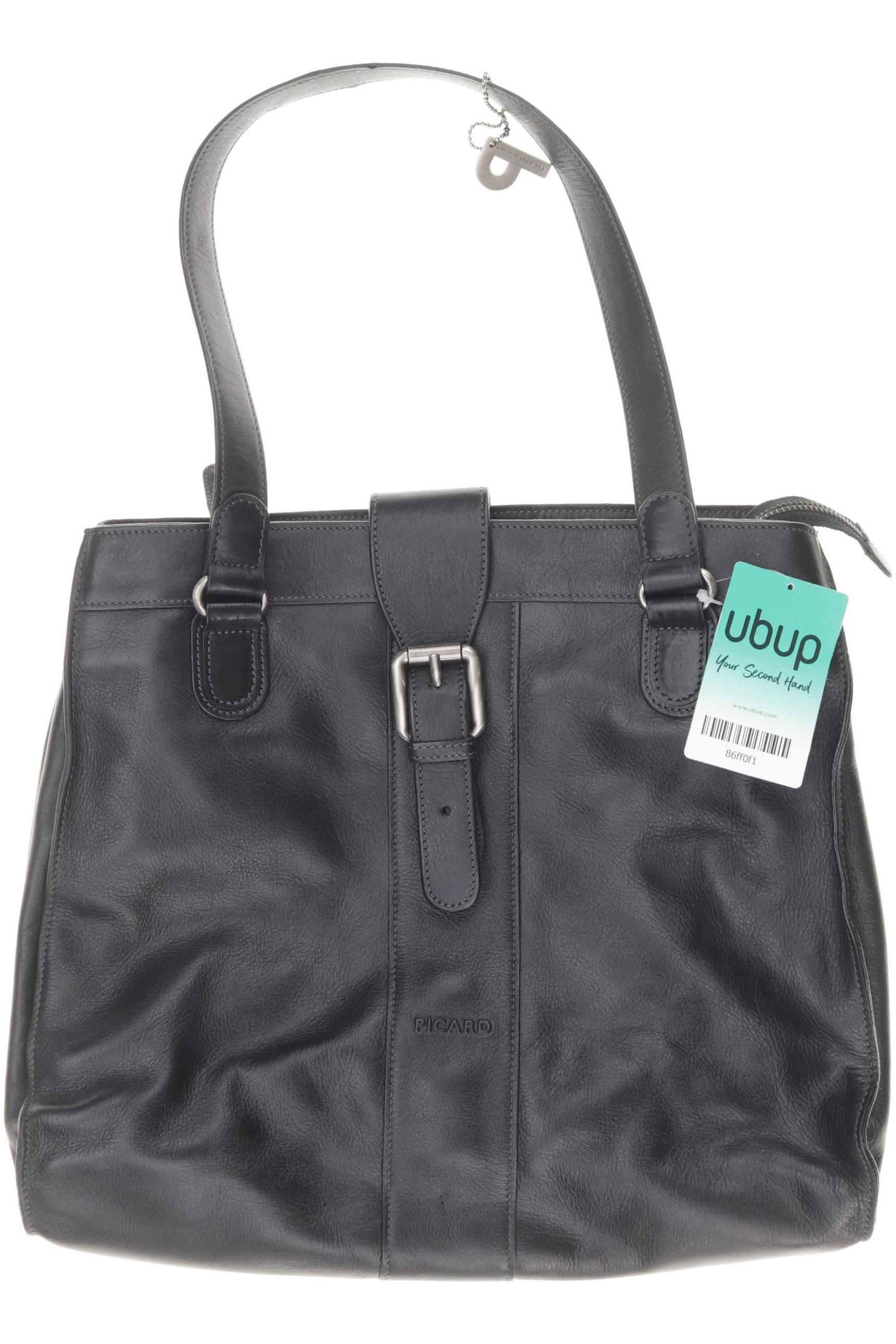 

Picard Damen Handtasche, schwarz, Gr.