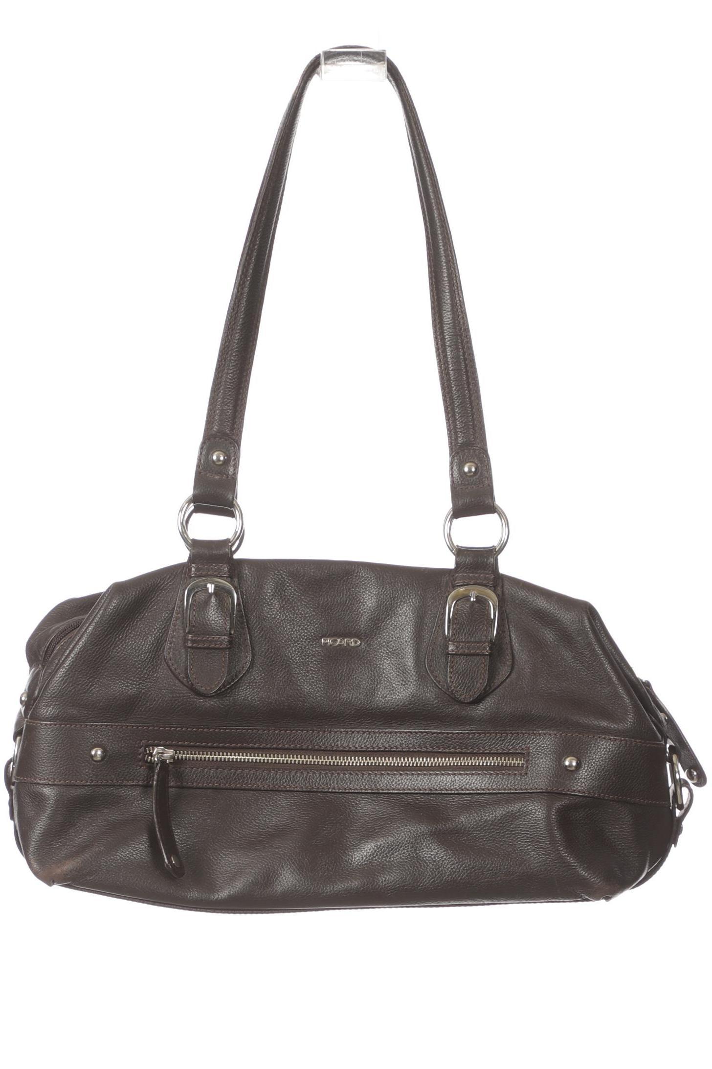 

Picard Damen Handtasche, braun, Gr.