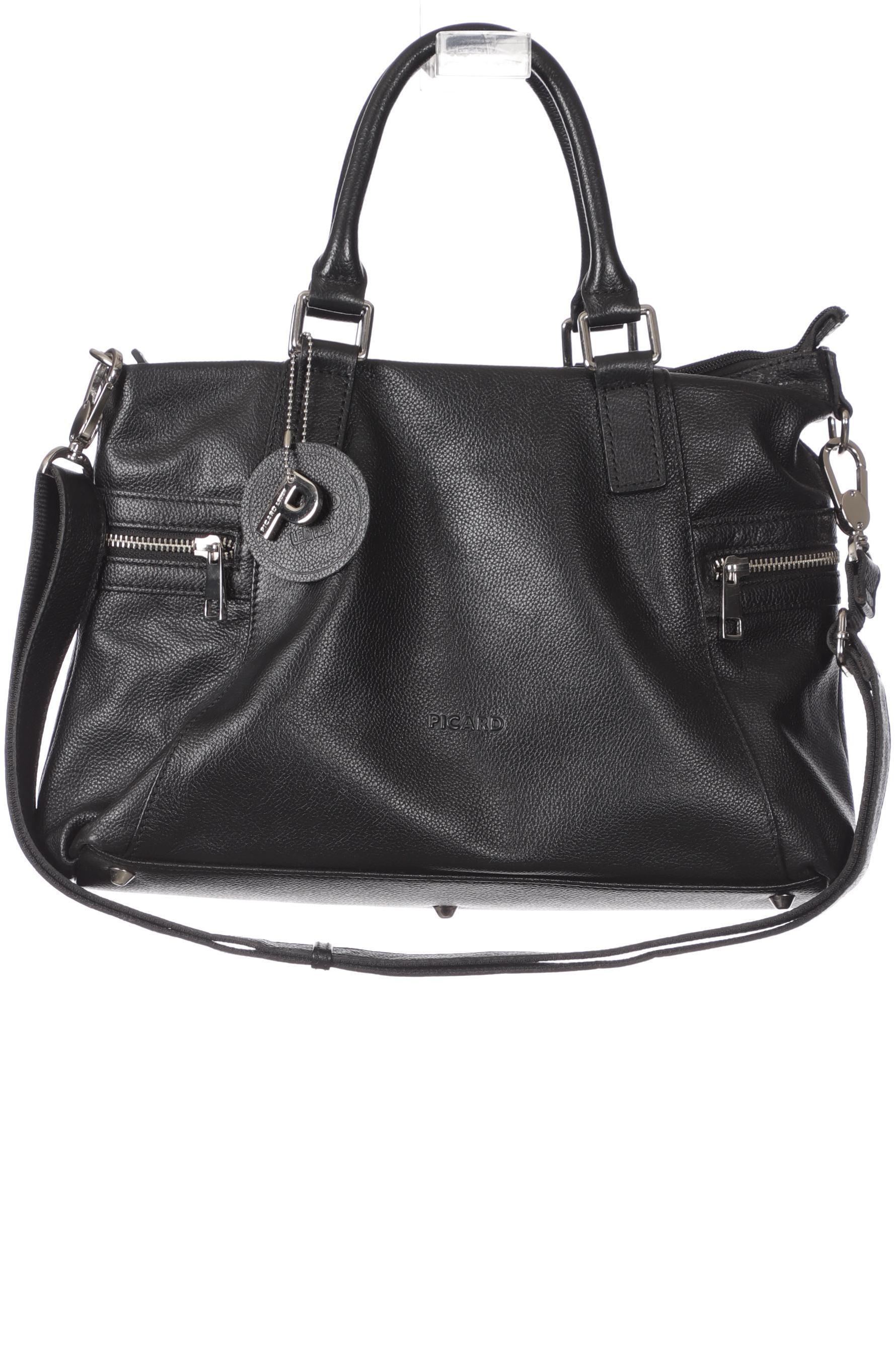 

Picard Damen Handtasche, schwarz, Gr.
