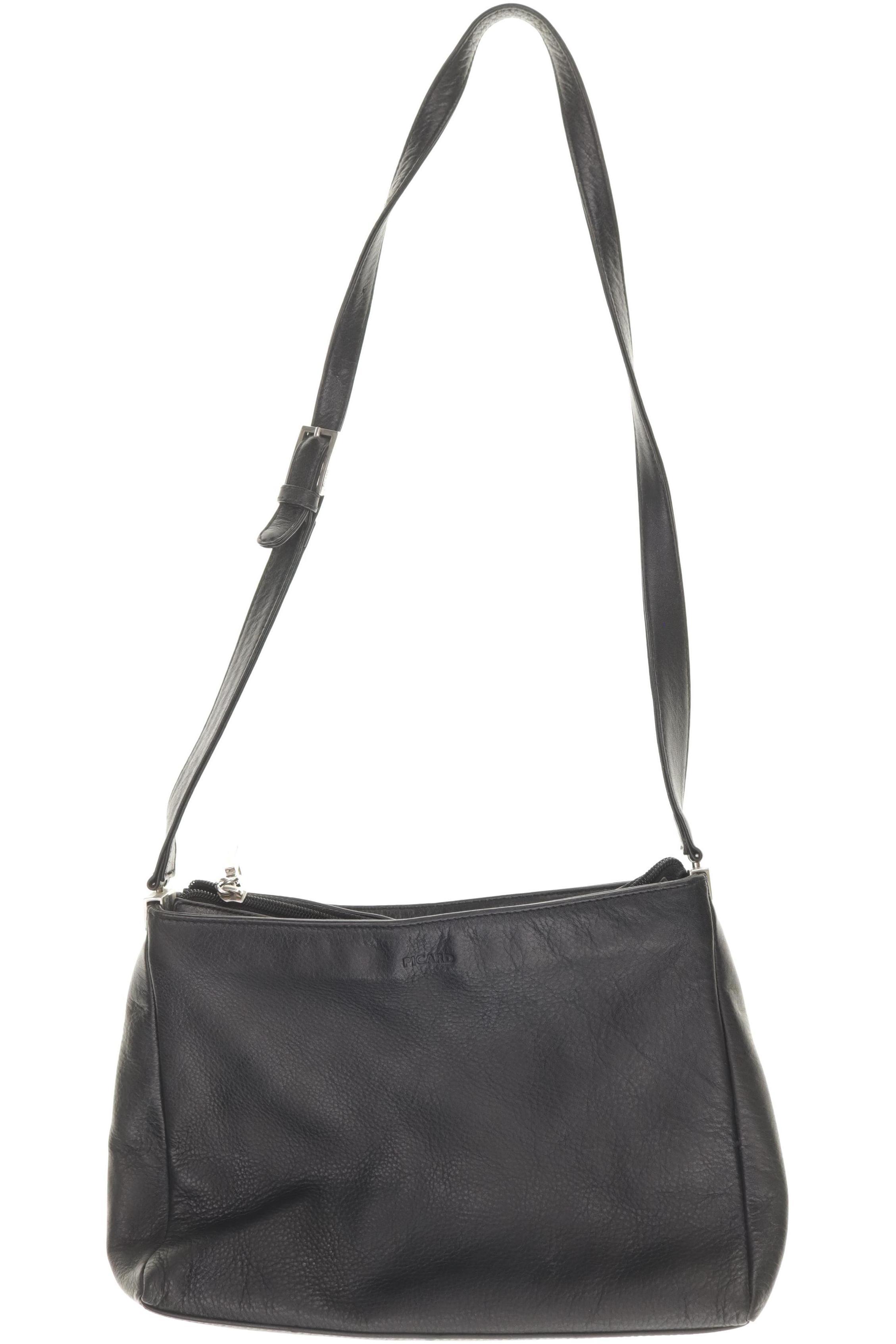 

Picard Damen Handtasche, schwarz, Gr.