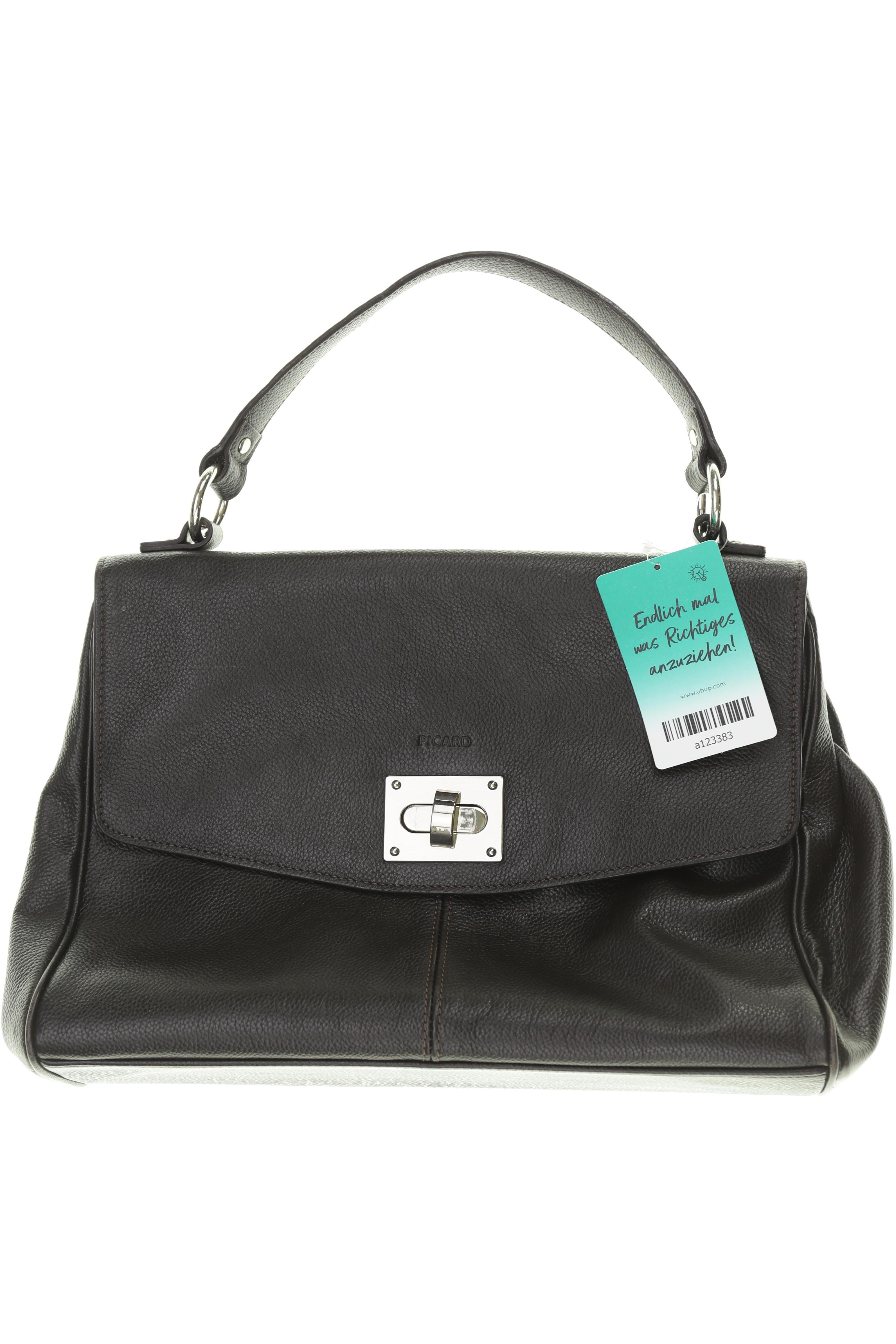 

Picard Damen Handtasche, braun, Gr.