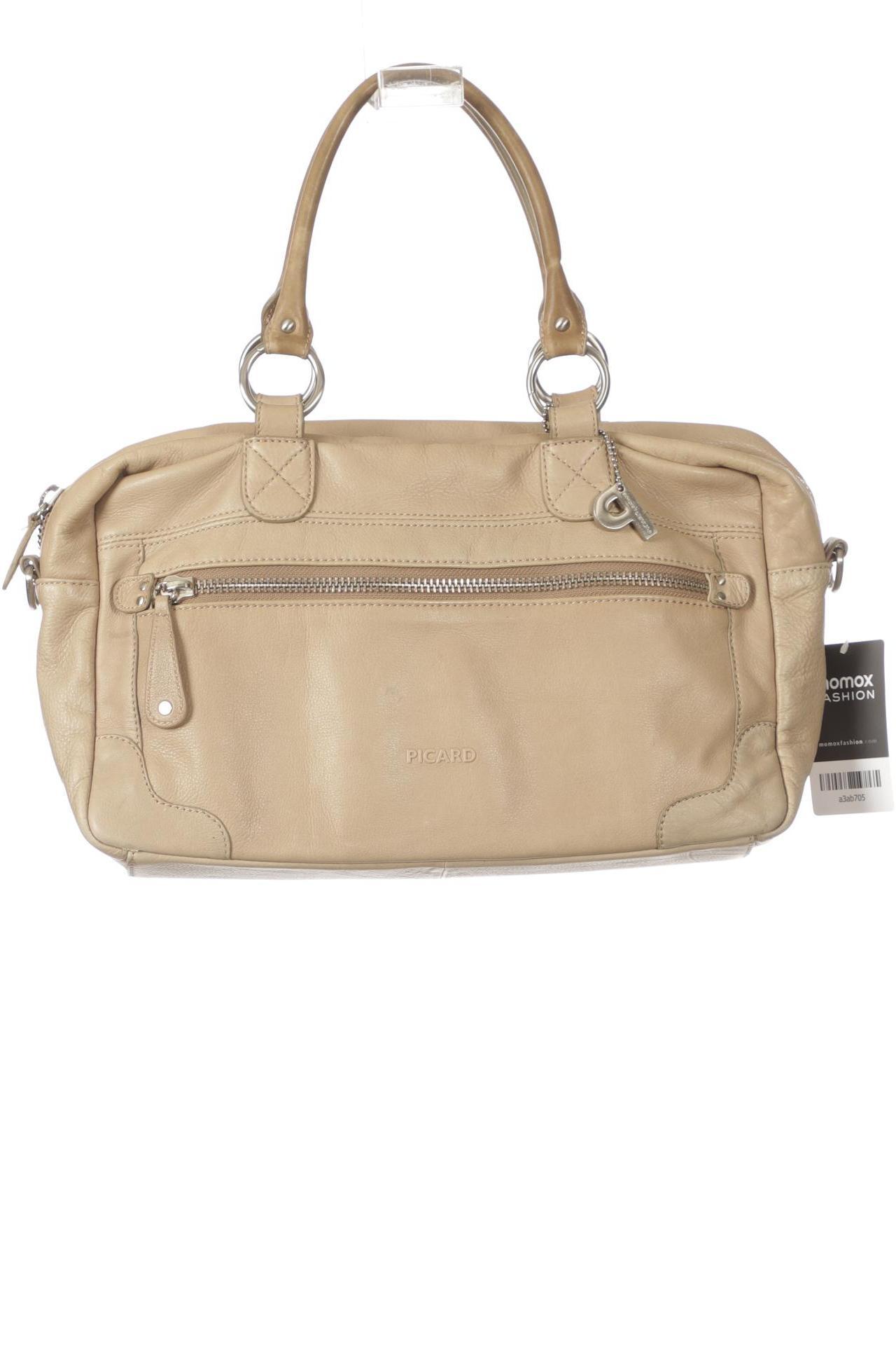 

Picard Damen Handtasche, beige, Gr.
