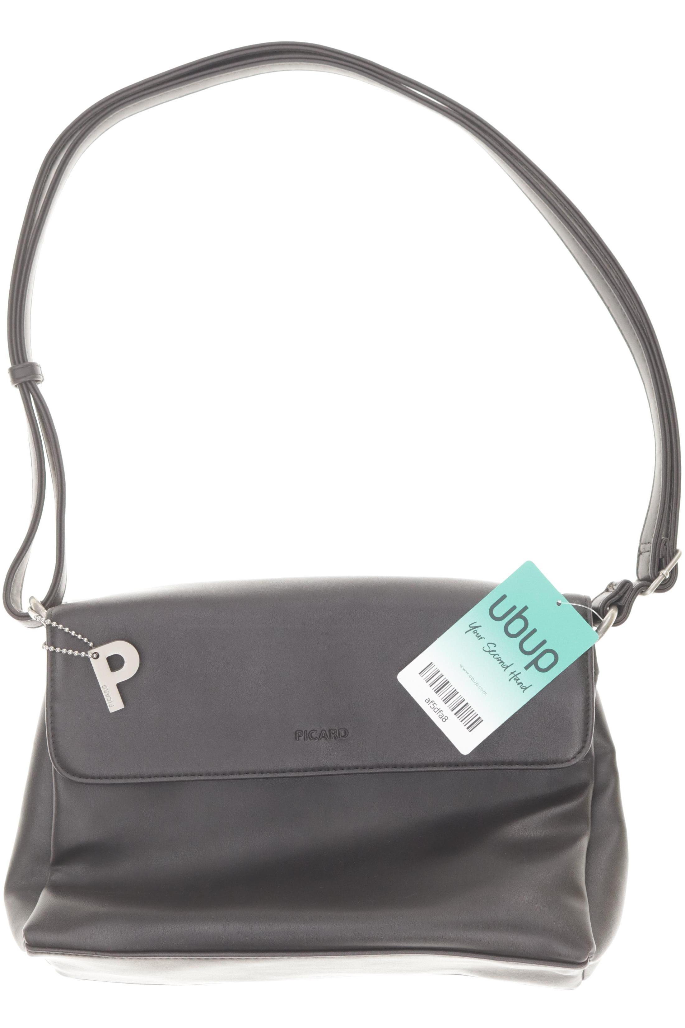 

Picard Damen Handtasche, schwarz, Gr.