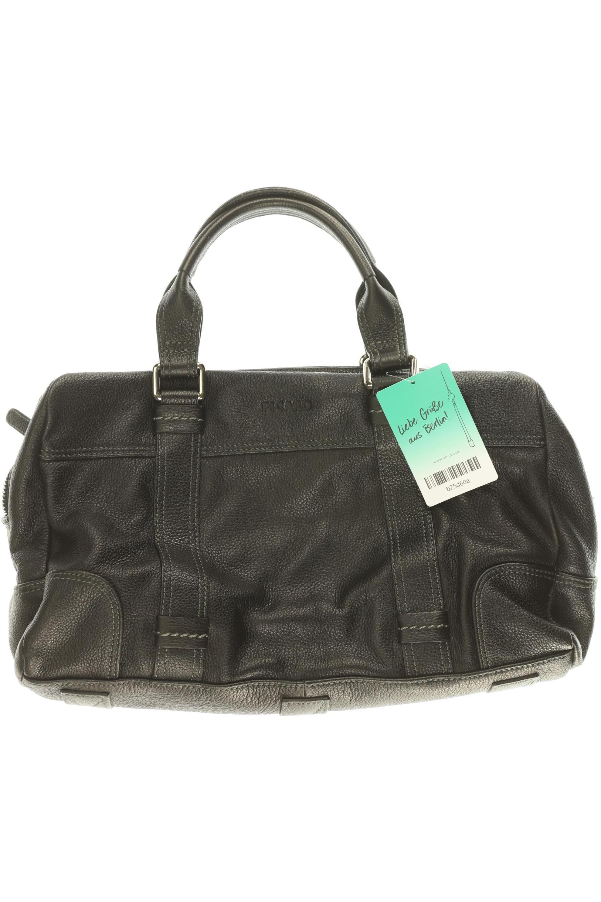 

Picard Damen Handtasche, schwarz, Gr.