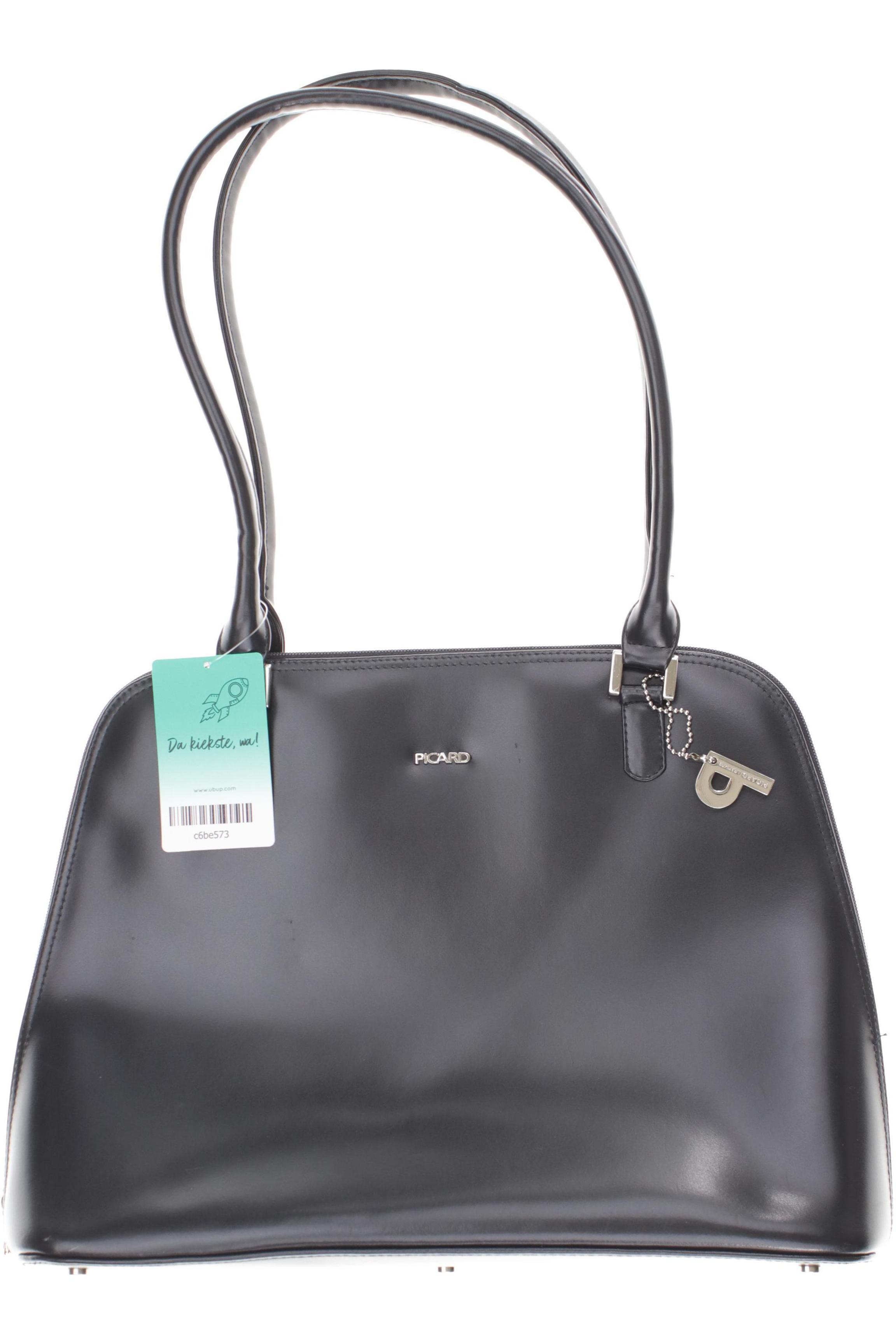 

Picard Damen Handtasche, blau, Gr.