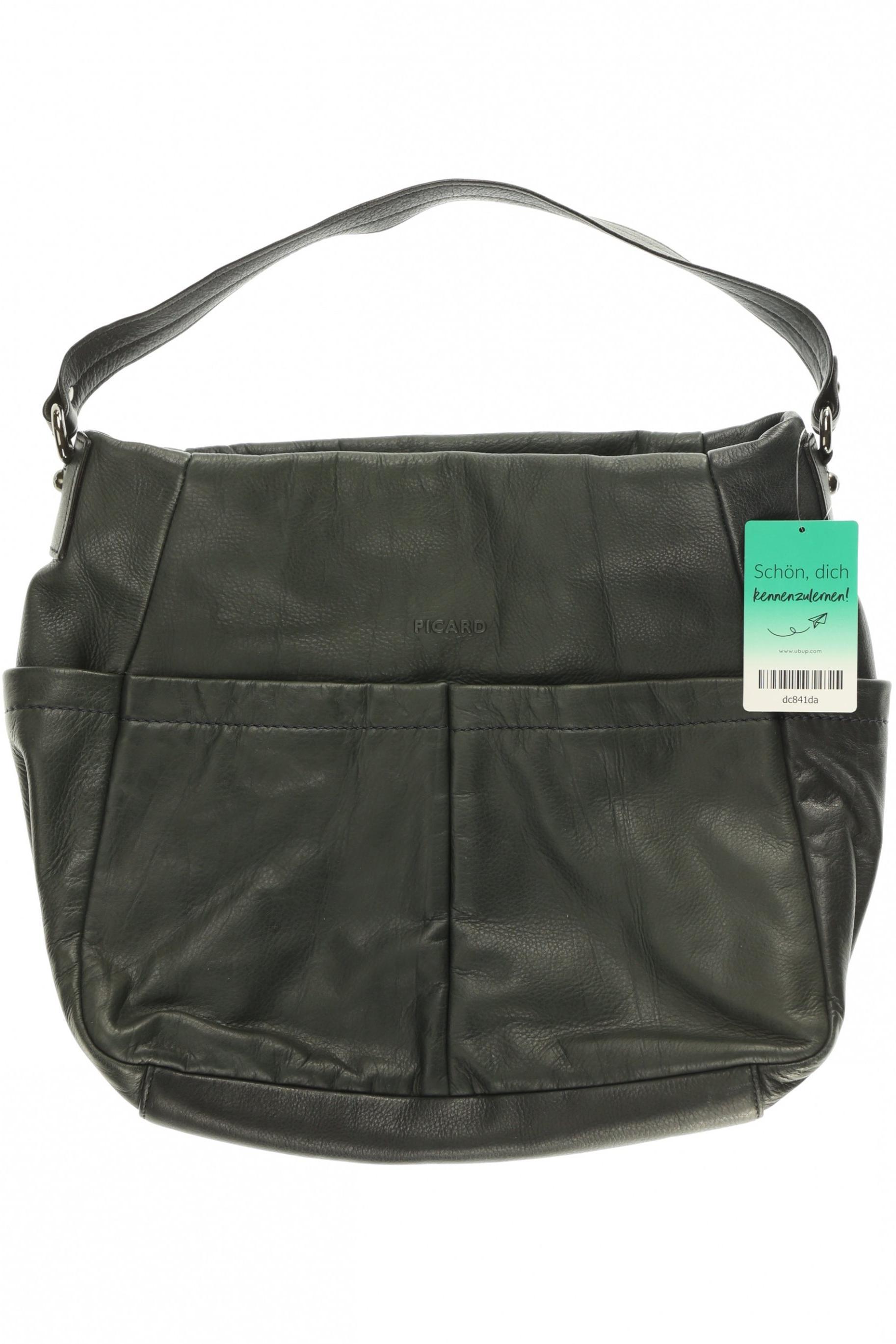 

Picard Damen Handtasche, grün, Gr.