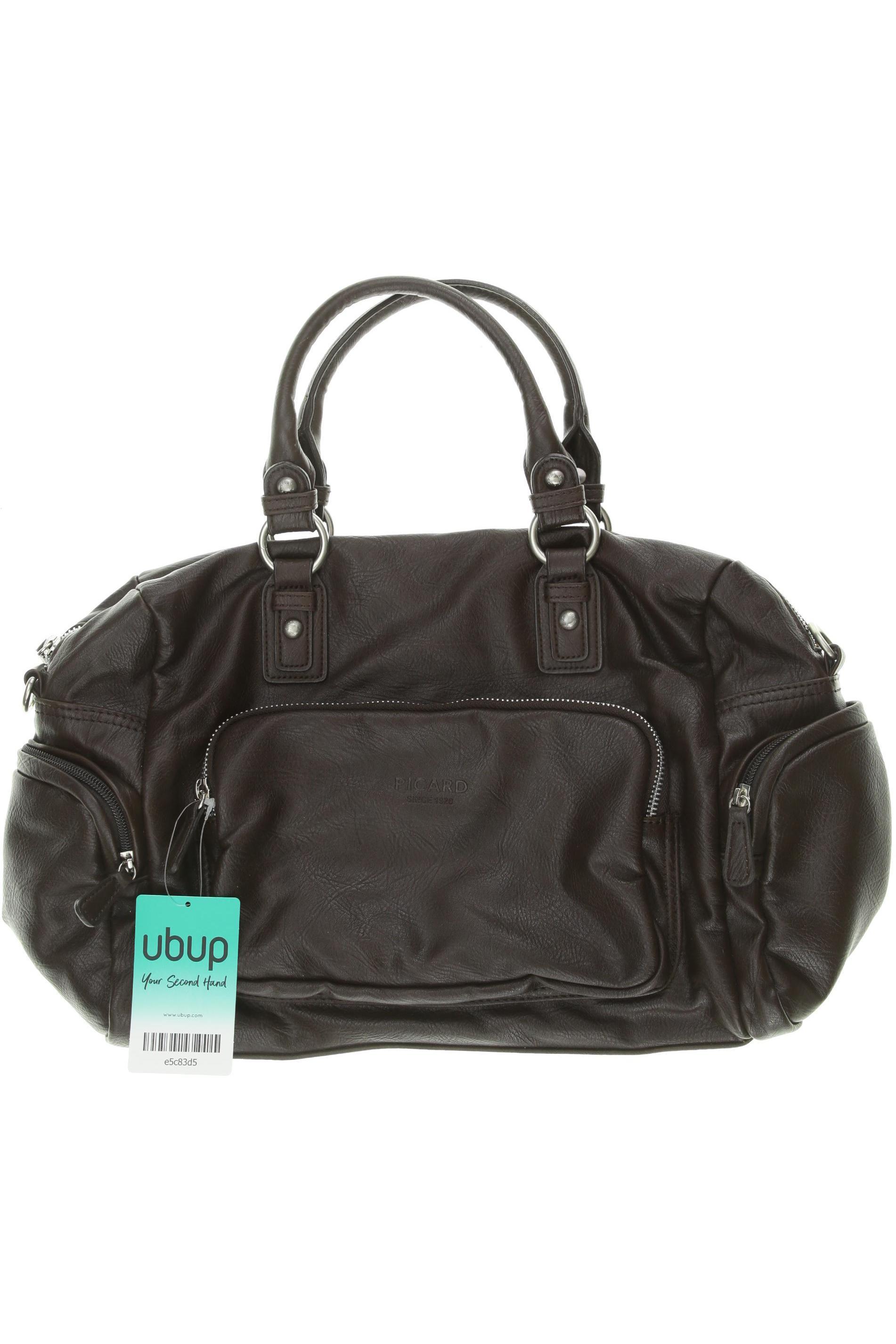 

Picard Damen Handtasche, braun, Gr.