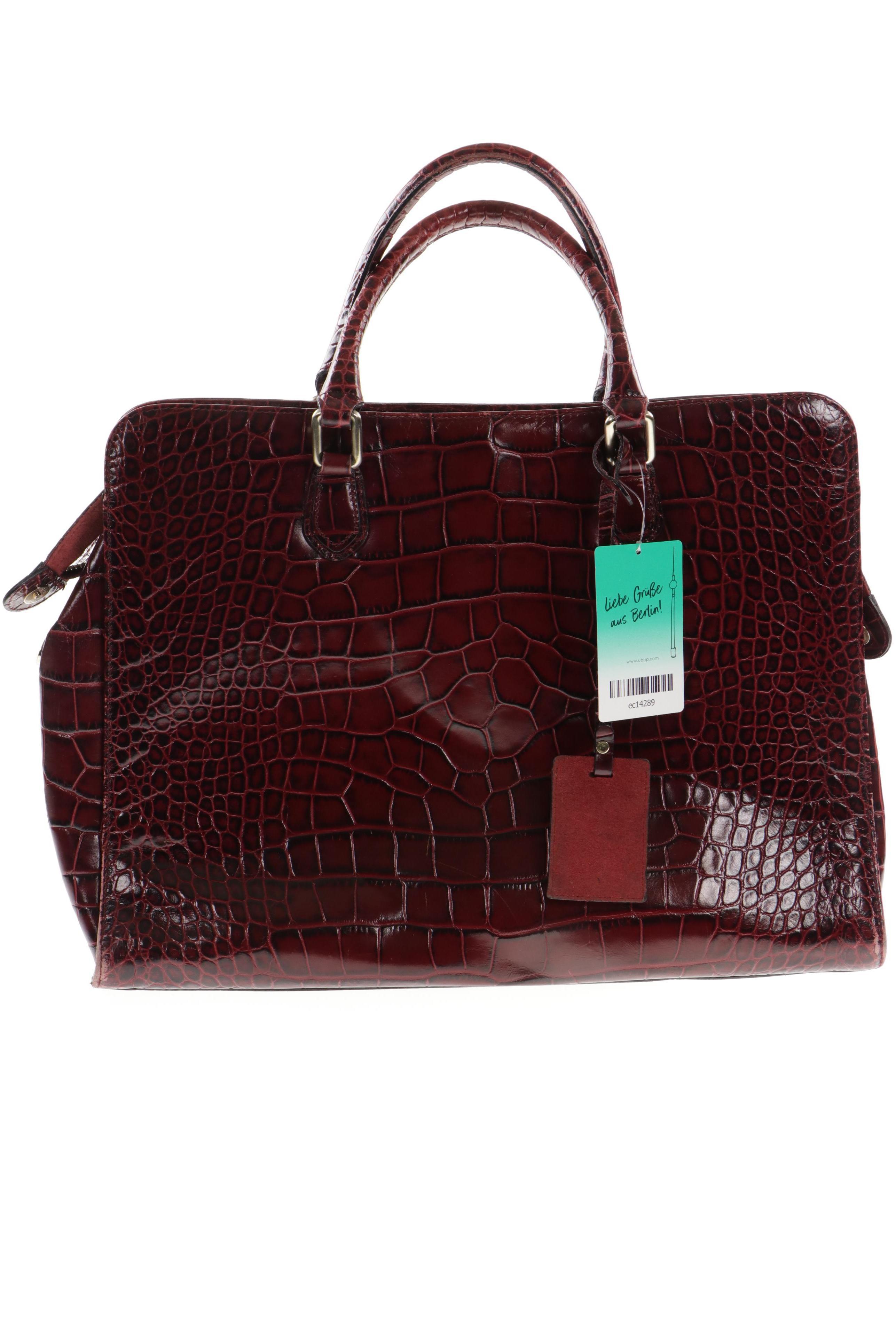 

Picard Damen Handtasche, rot, Gr.