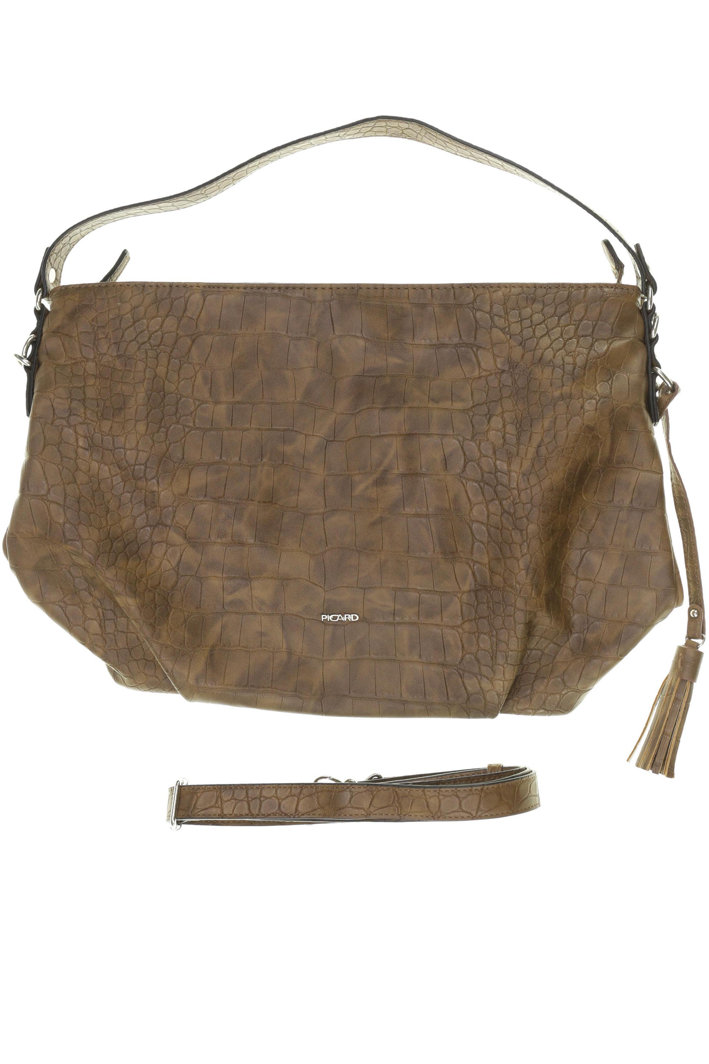 

Picard Damen Handtasche, braun, Gr.
