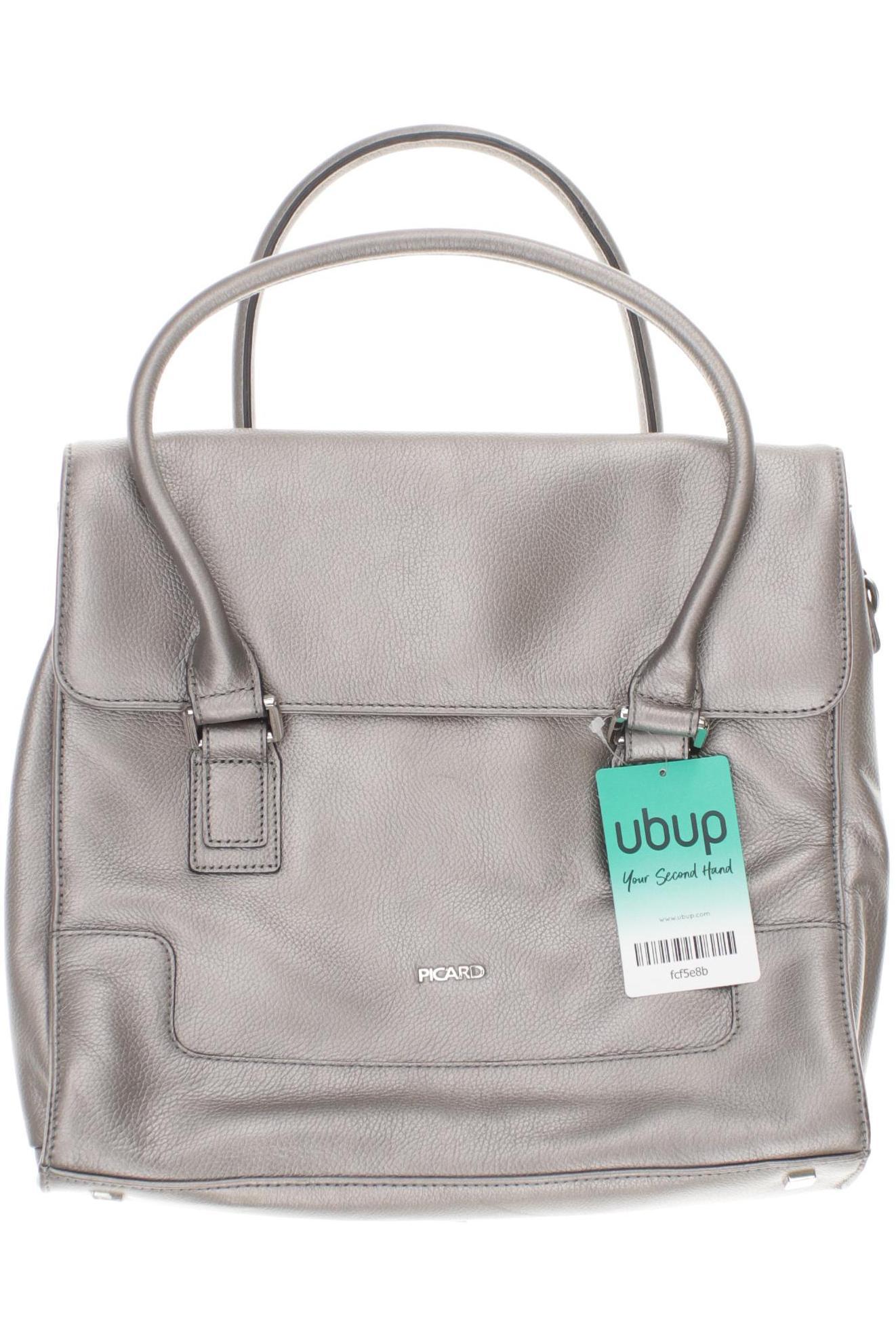 

Picard Damen Handtasche, grau, Gr.