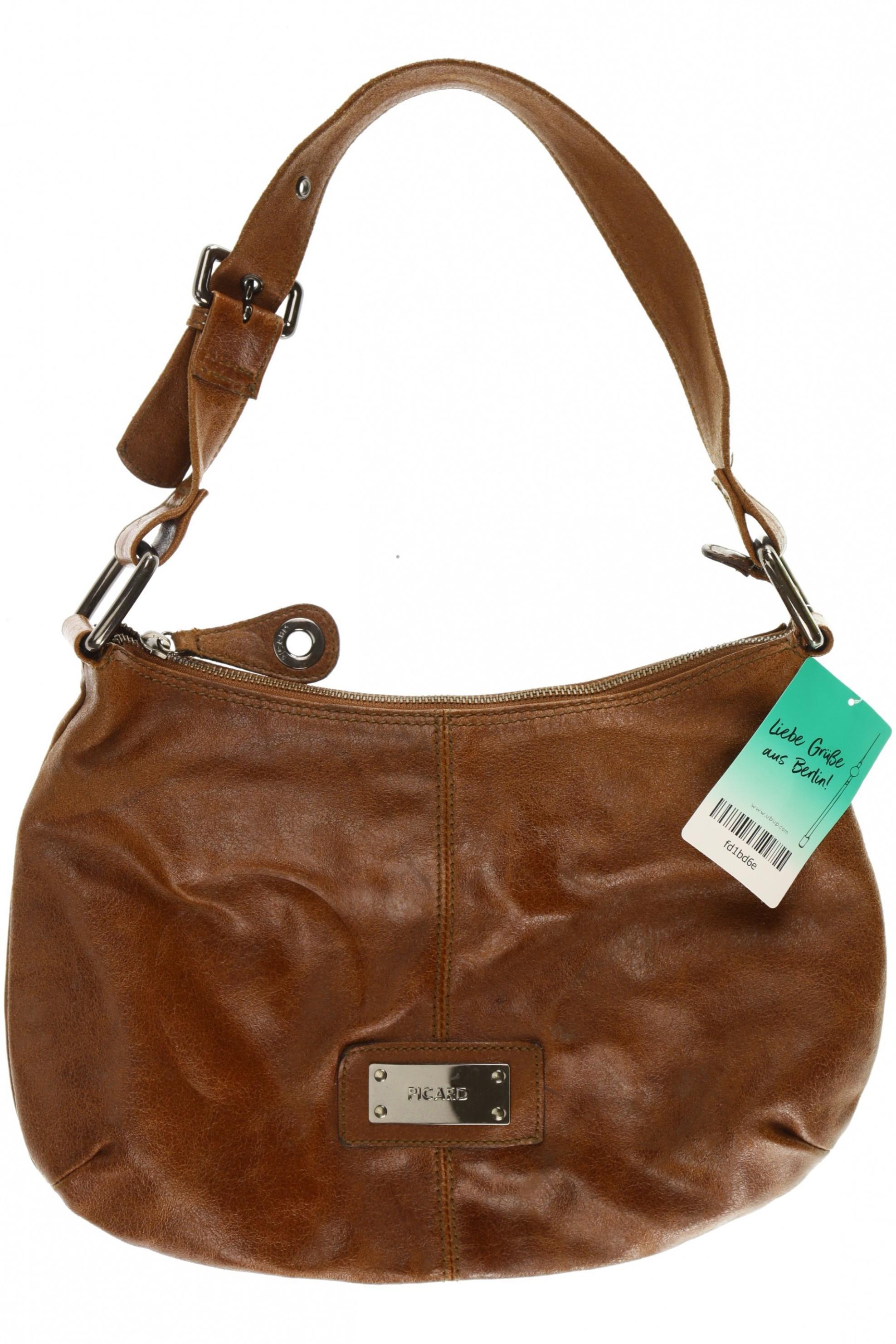 

Picard Damen Handtasche, braun, Gr.
