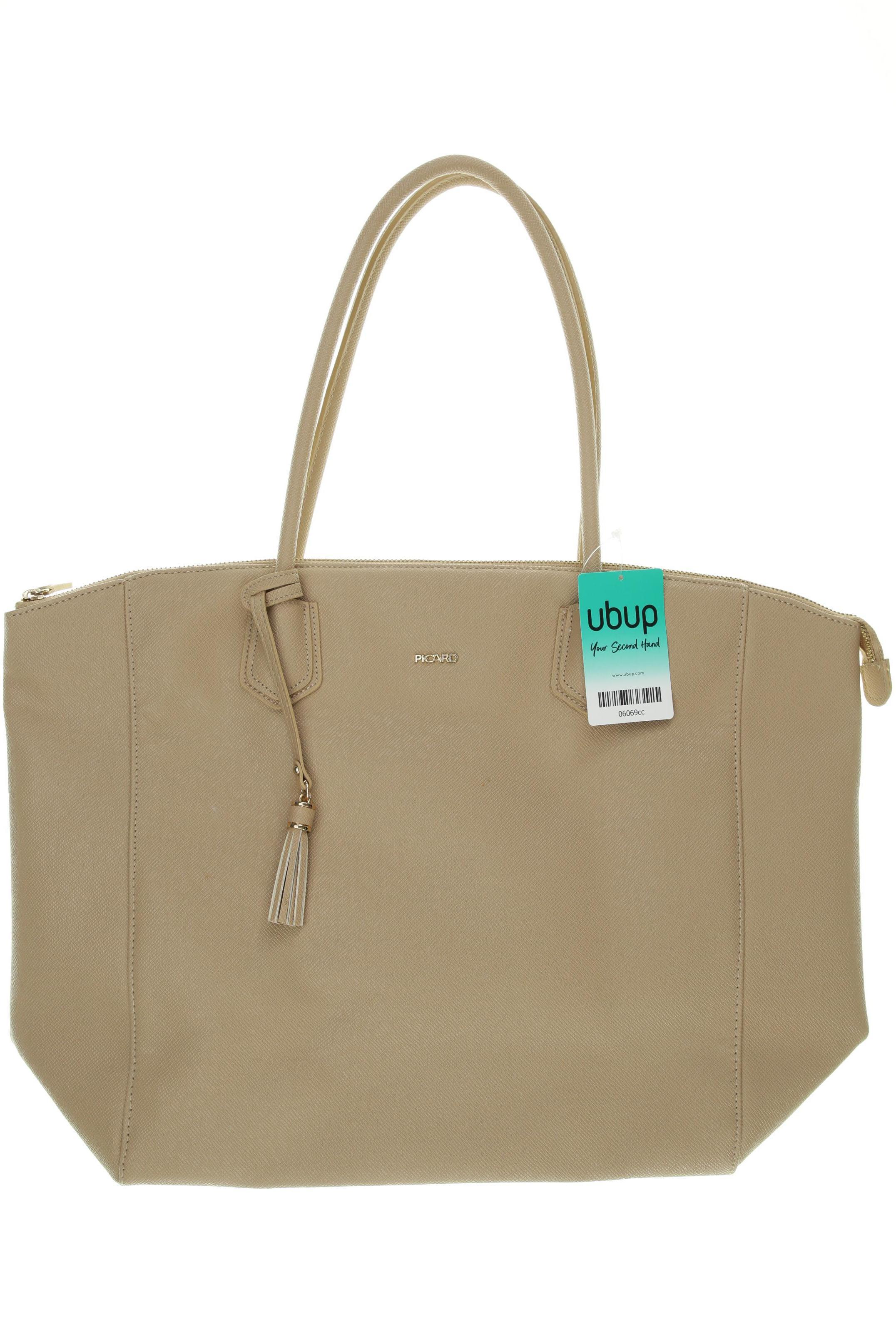 

Picard Damen Handtasche, beige, Gr.