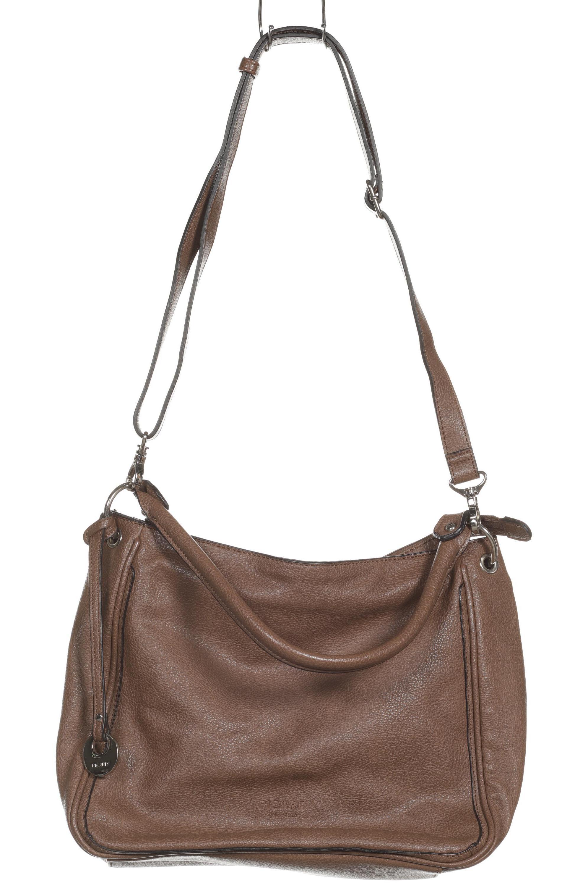

Picard Damen Handtasche, braun, Gr.