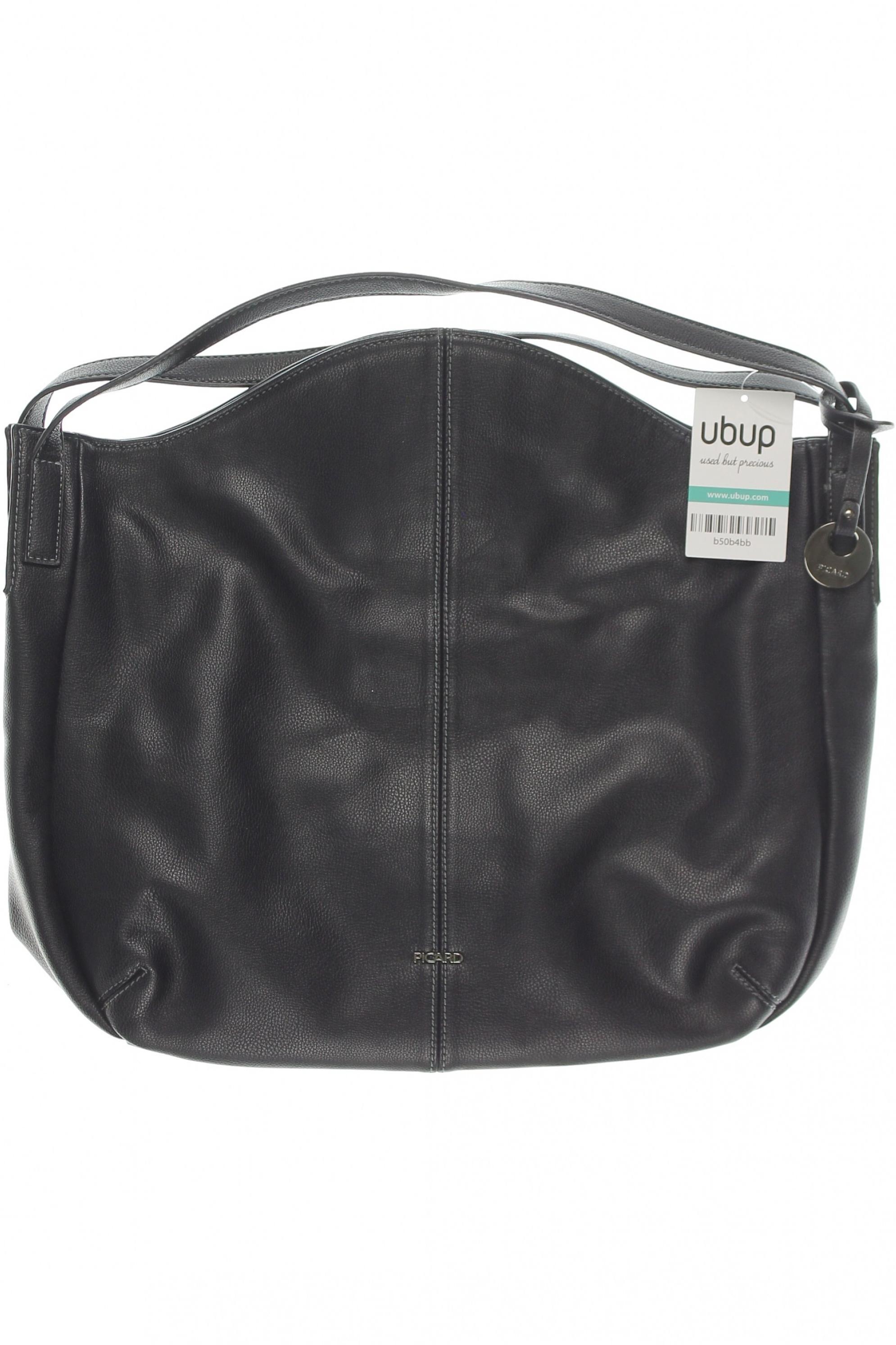 

Picard Damen Handtasche, lila, Gr.