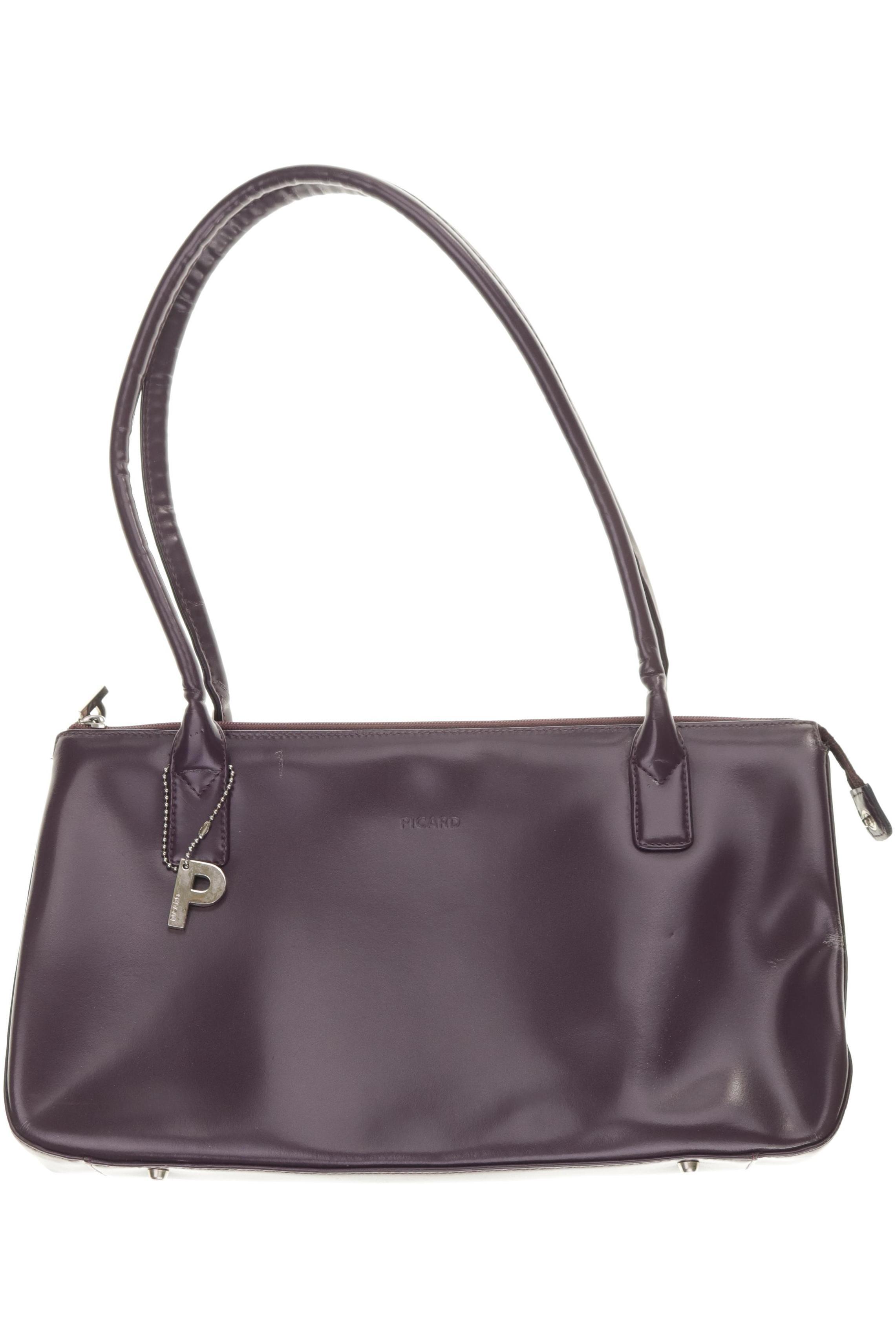 

Picard Damen Handtasche, lila, Gr.