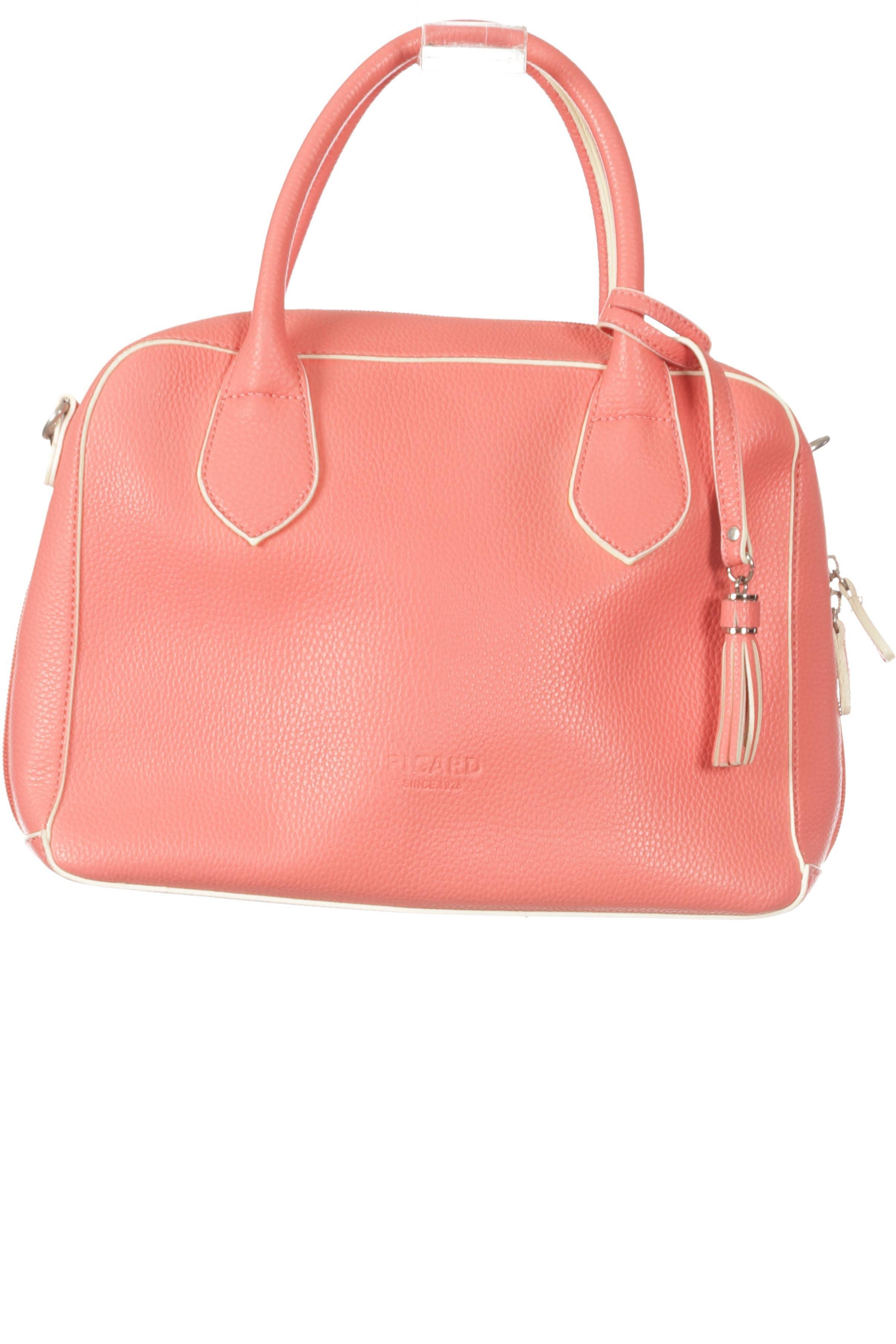 

Picard Damen Handtasche, pink, Gr.