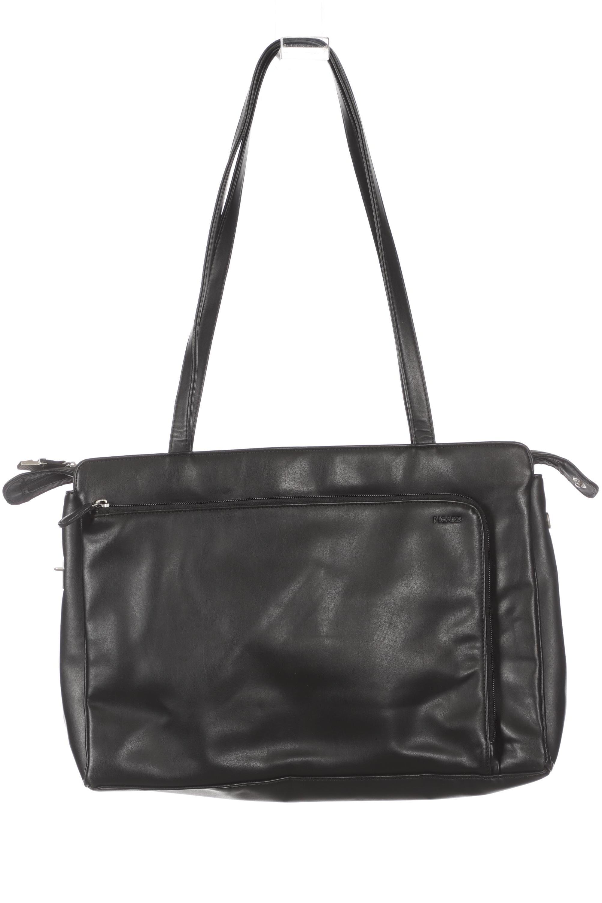 

Picard Damen Handtasche, schwarz, Gr.