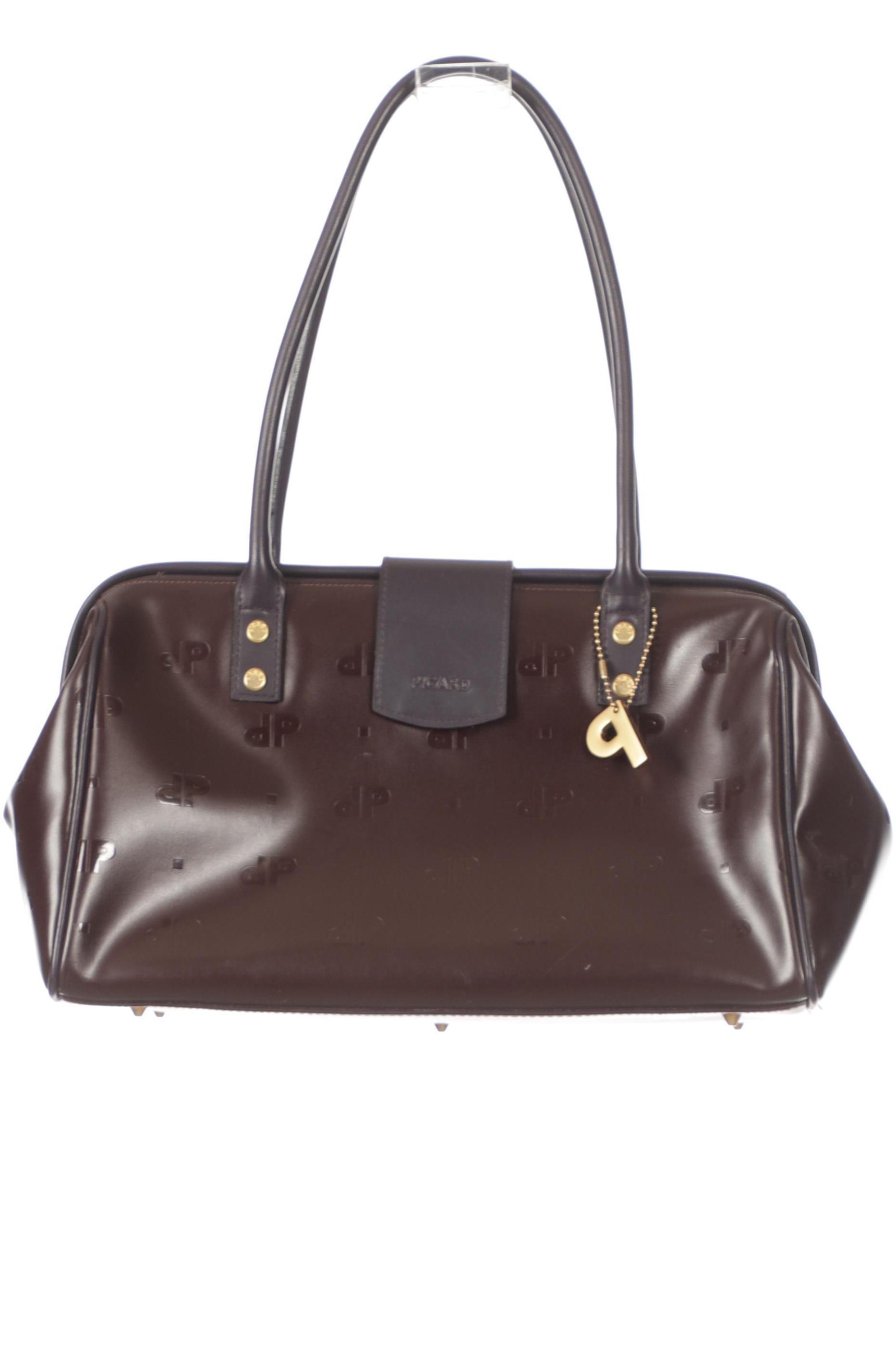 

Picard Damen Handtasche, rot, Gr.