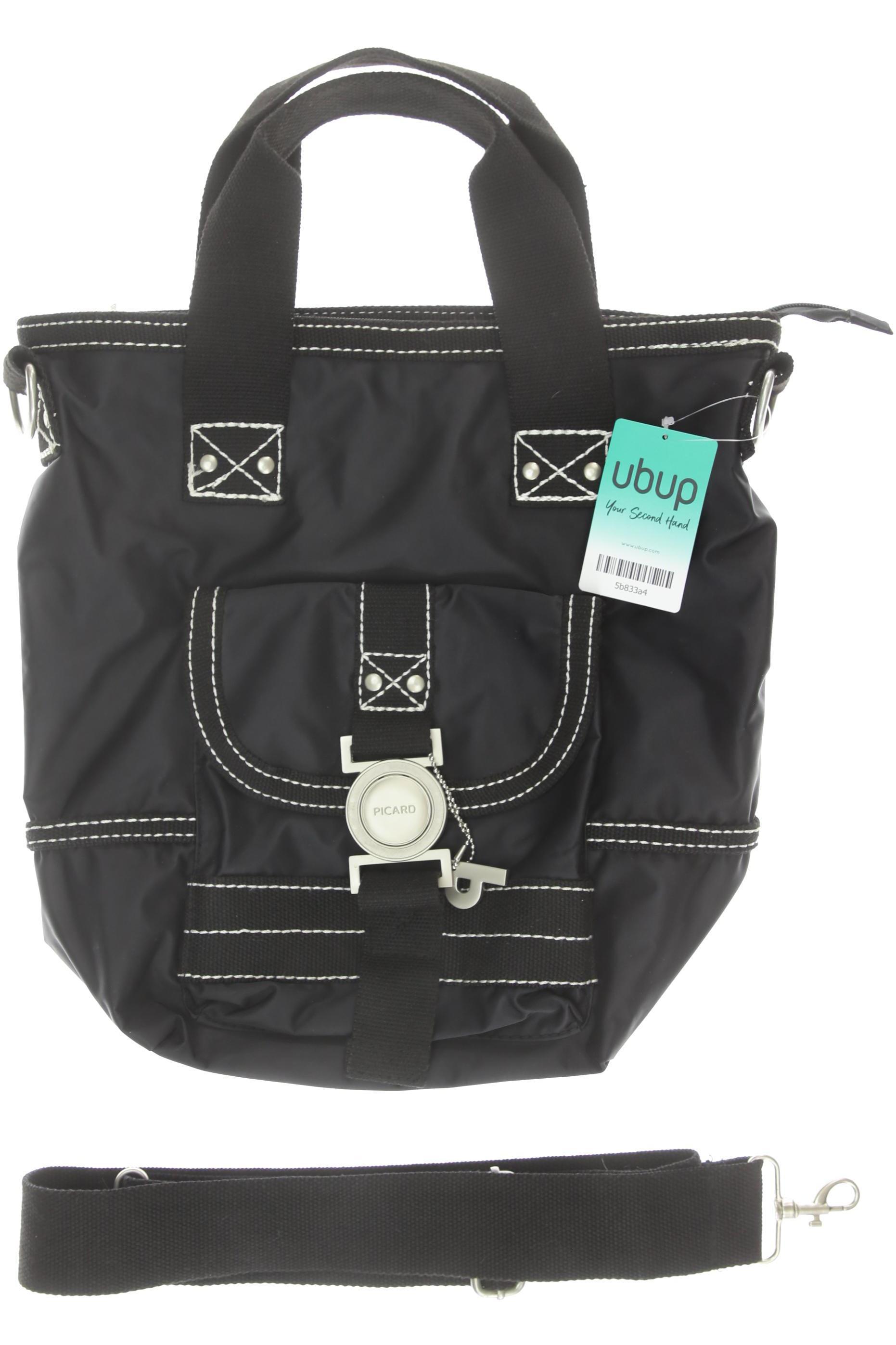 

Picard Damen Handtasche, schwarz, Gr.