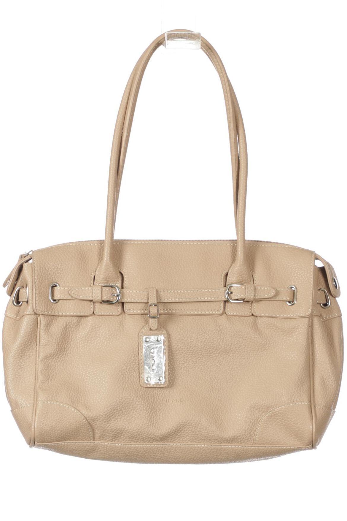 

Picard Damen Handtasche, beige, Gr.
