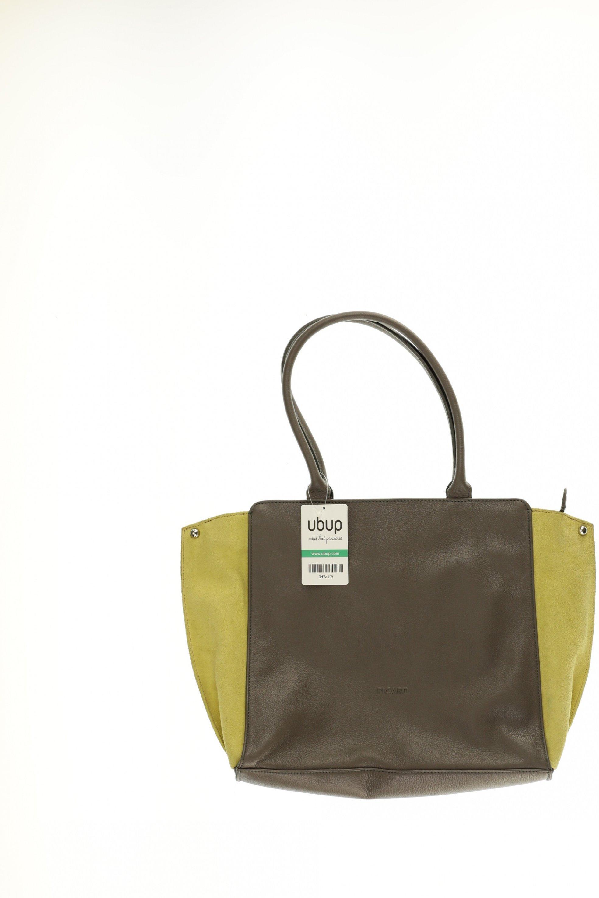 

Picard Damen Handtasche, grau, Gr.