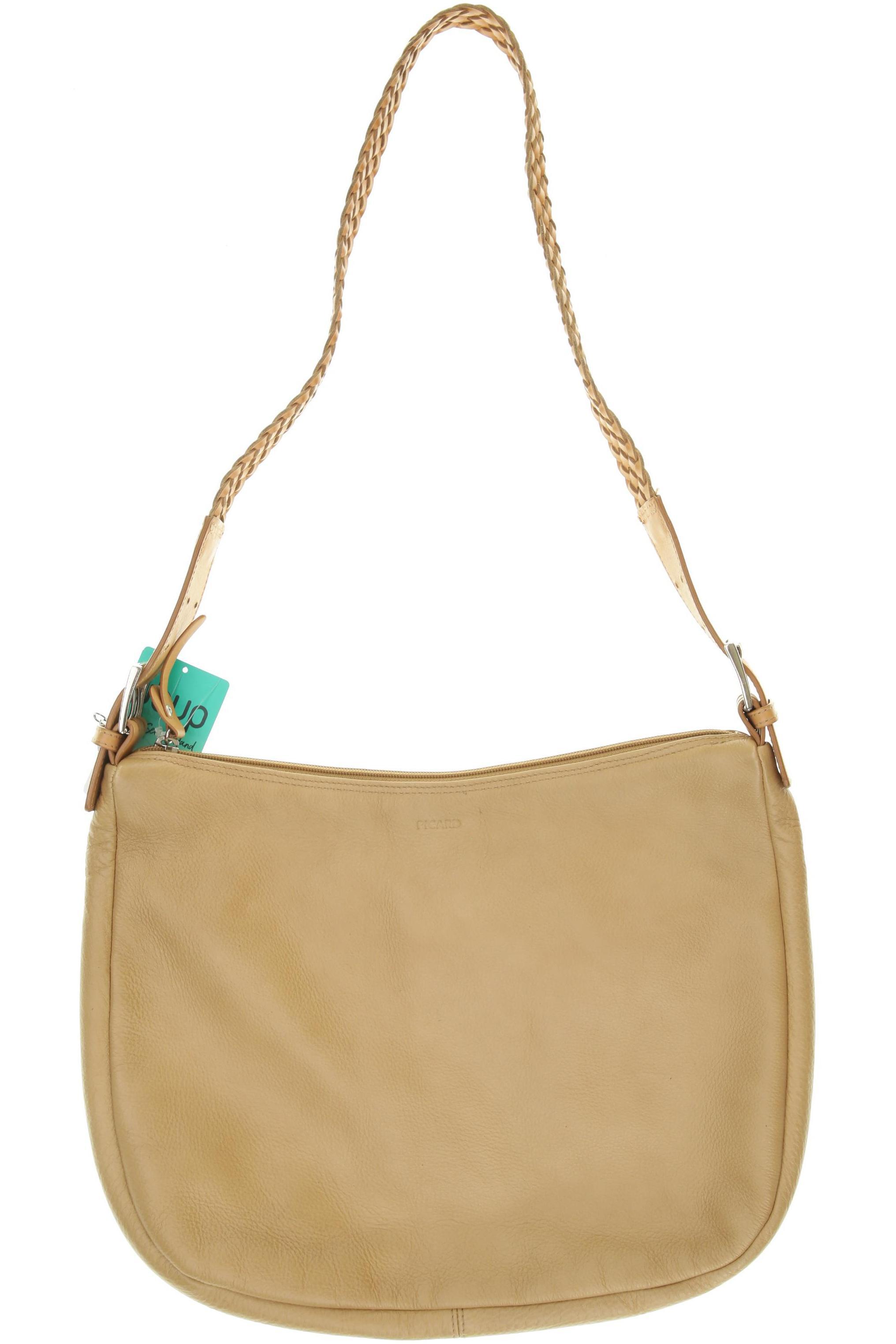 

Picard Damen Handtasche, beige, Gr.