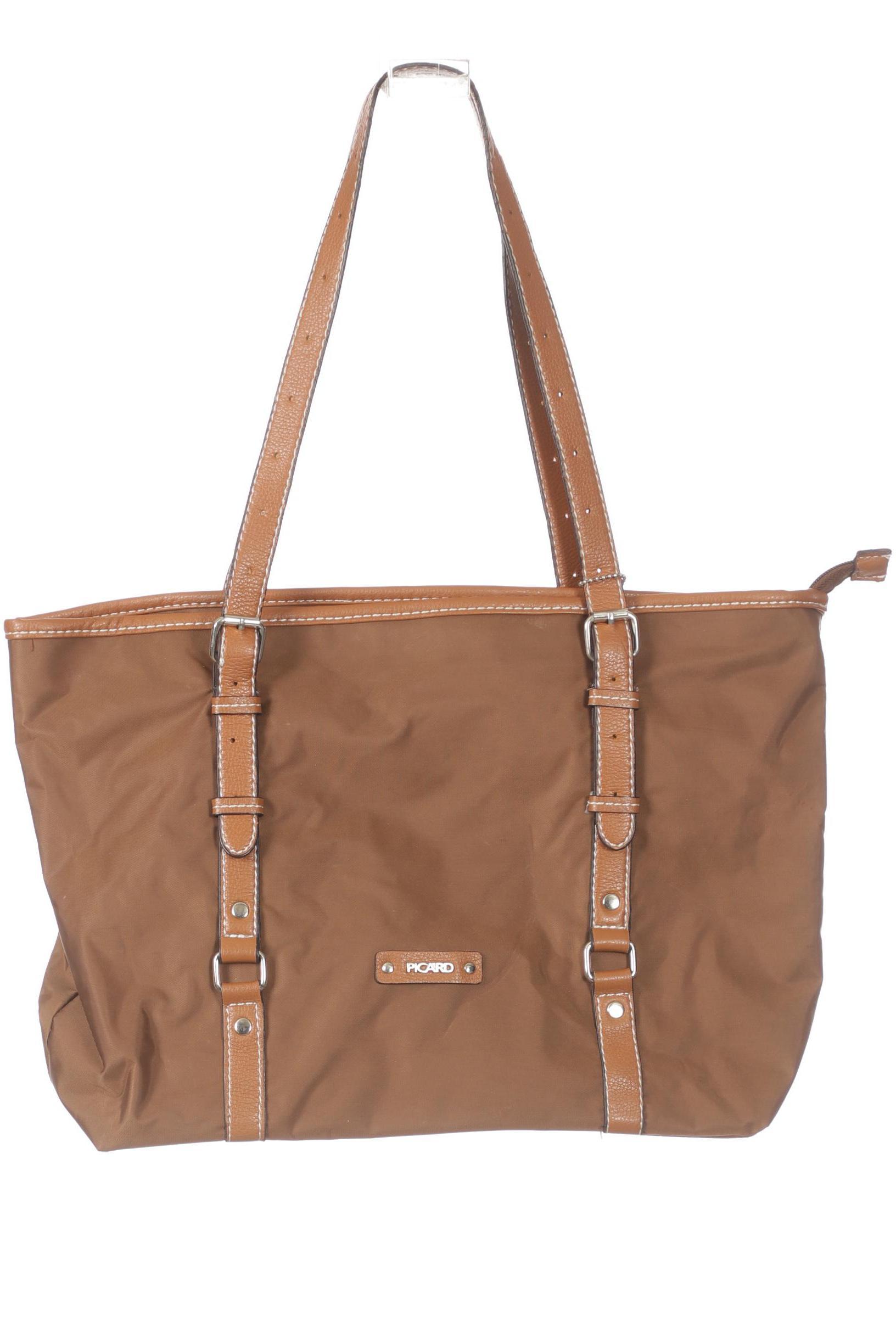 

Picard Damen Handtasche, braun, Gr.