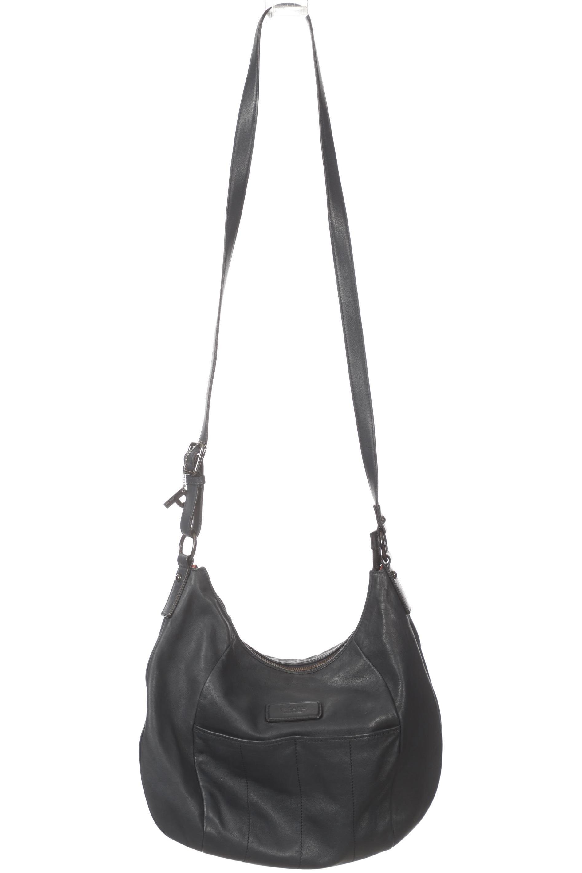 

Picard Damen Handtasche, blau, Gr.