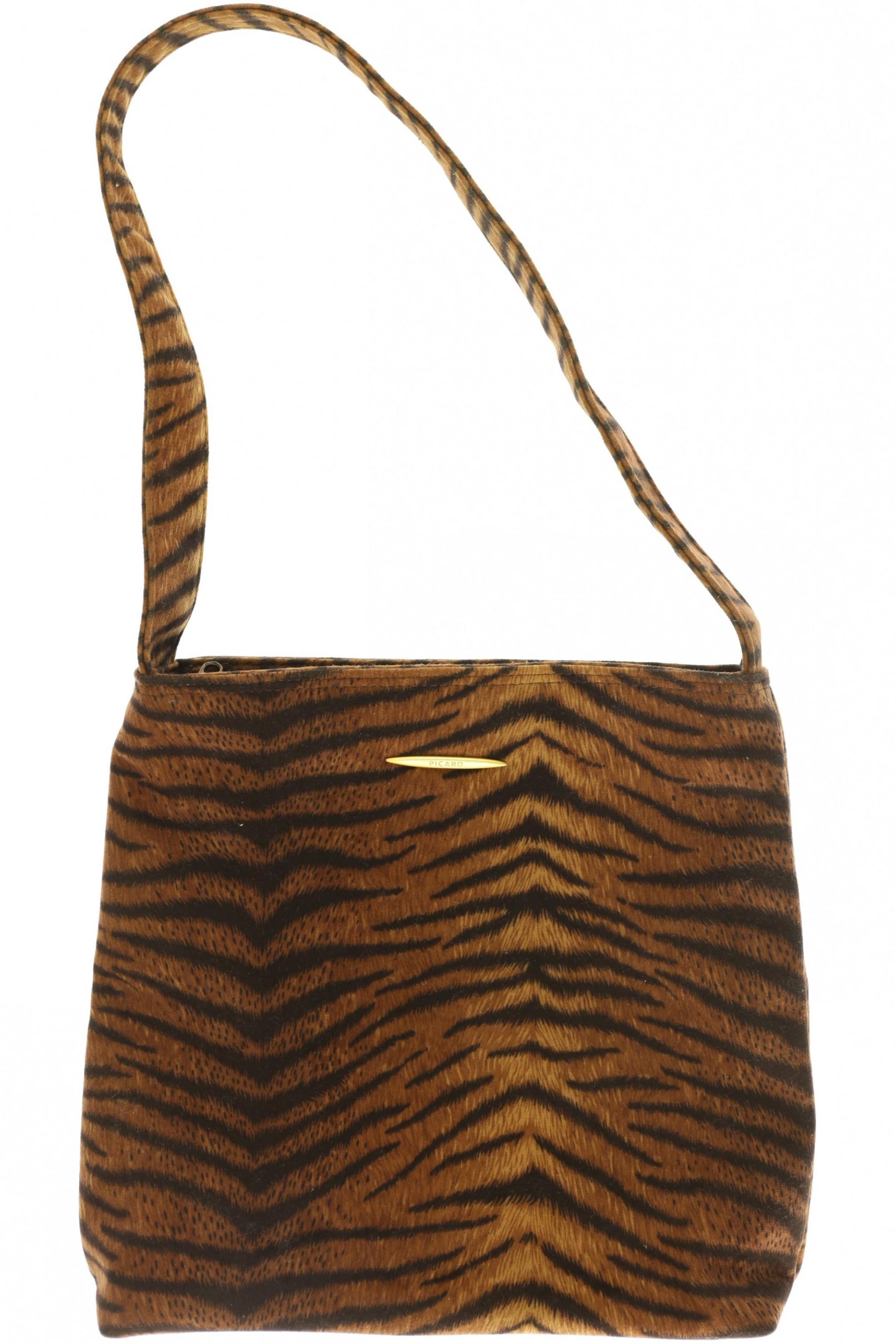 

Picard Damen Handtasche, braun, Gr.